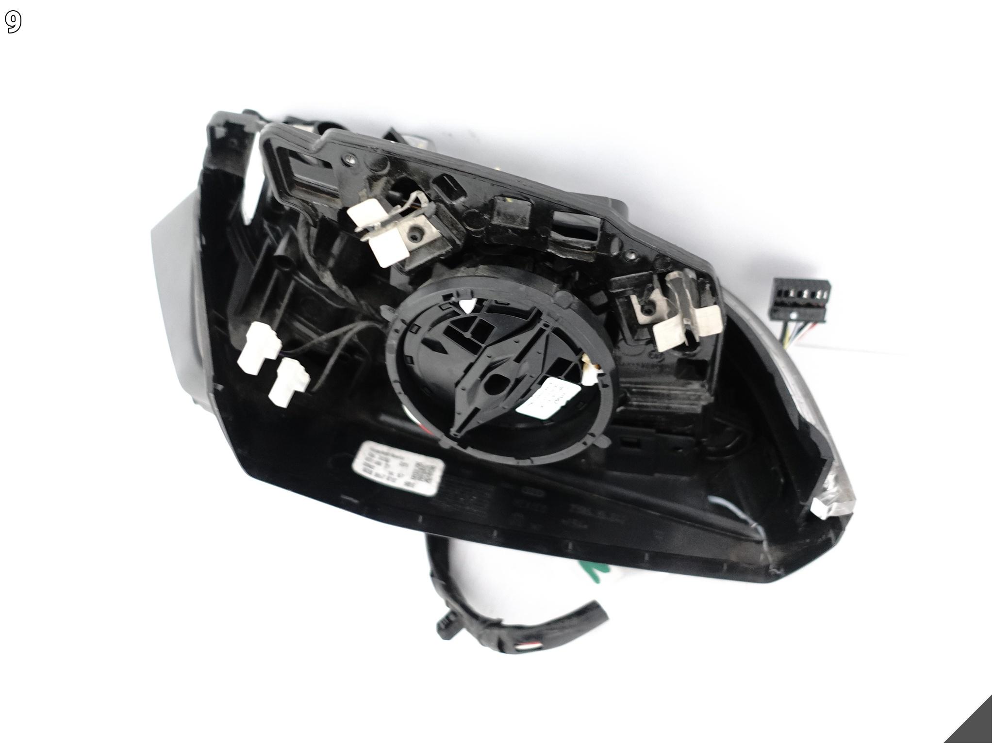 AUDI Q5 SQ5 II FY 80A 80B 17-24 LIFT LUSTERKO PRAWE KIERUNKOWSKAZ 6 PIN EU AUDI Q5 SQ5 II FY 80A 80B 17-24 LIFT LUSTERKO PRAWE KIERUNKOWSKAZ 6 PIN EU - obrazek 10