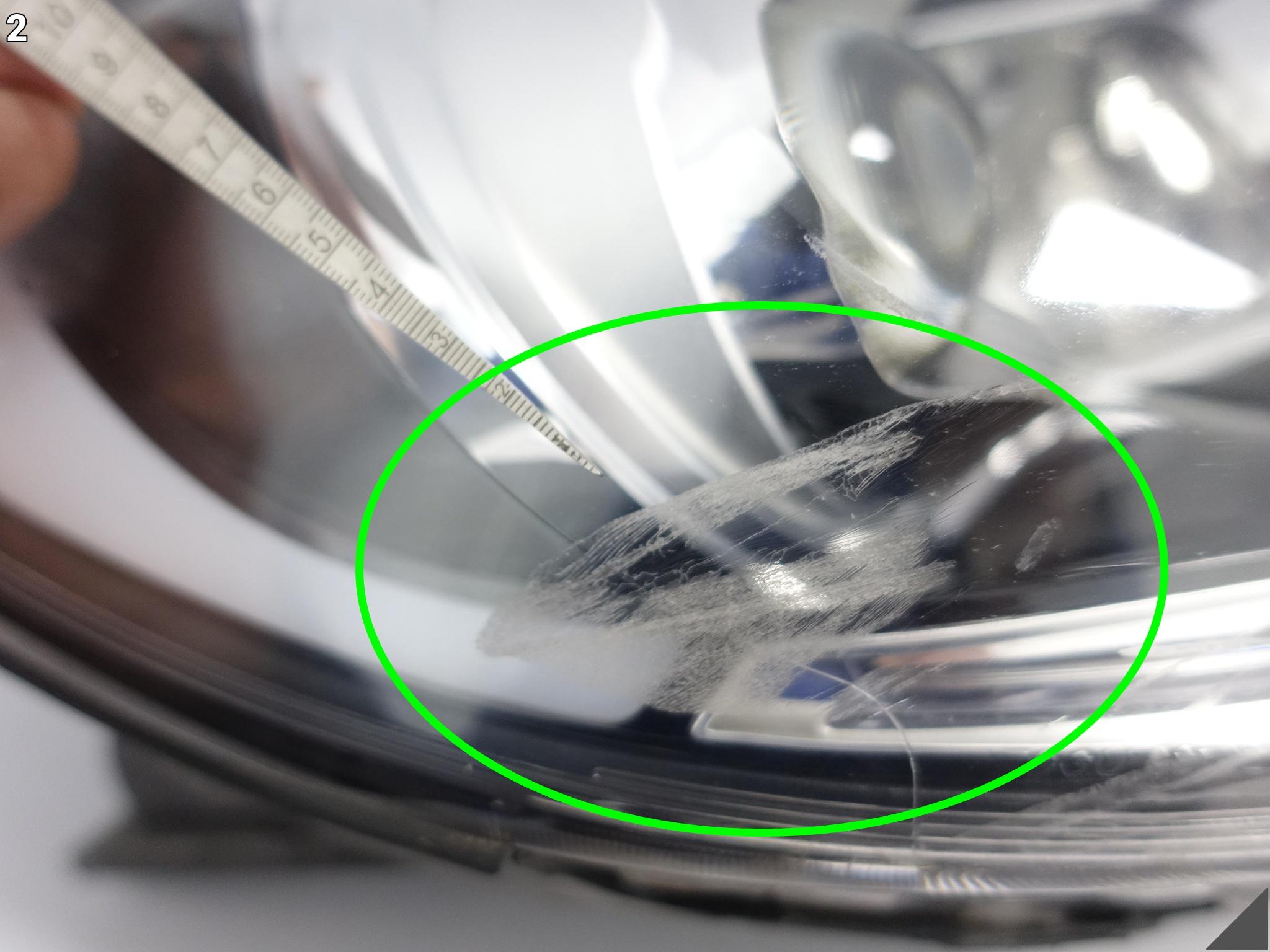 KIA RIO III 3 11-17 LAMPA ZWYKŁA HALOGEN + LED SOCZEWKA PRAWA PRZÓD EUROPA KIA RIO III 3 11-17 LAMPA ZWYKŁA HALOGEN + LED SOCZEWKA PRAWA PRZÓD EUROPA - obrazek 3
