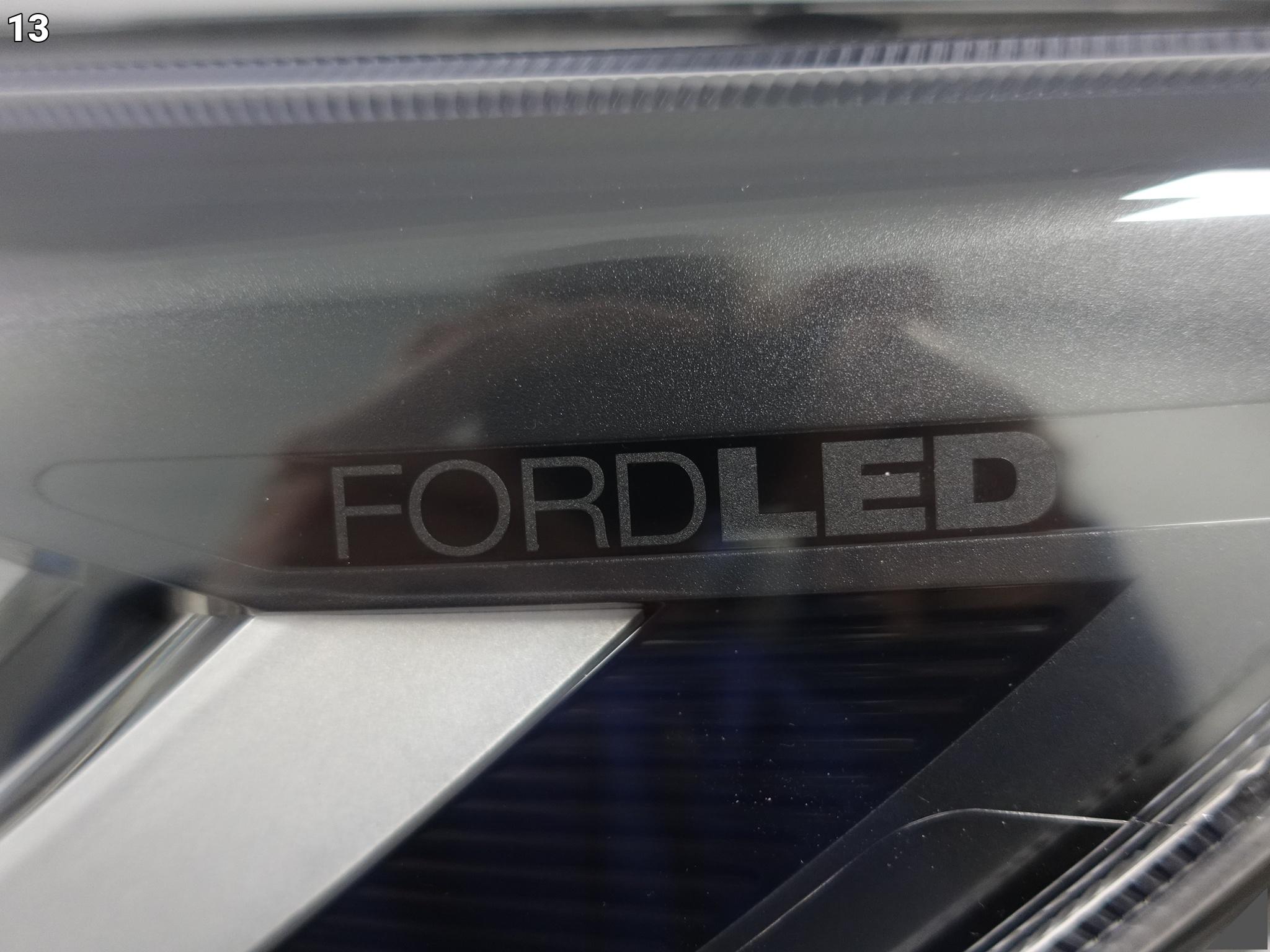 FORD FOCUS MK4 IV LIFT 21- LAMPA FULL LED LEWA PRZÓD EUROPA MCA MID + MODUŁ FORD FOCUS MK4 IV LIFT 21- LAMPA FULL LED LEWA PRZÓD EUROPA MCA MID + MODUŁ - obrazek 14