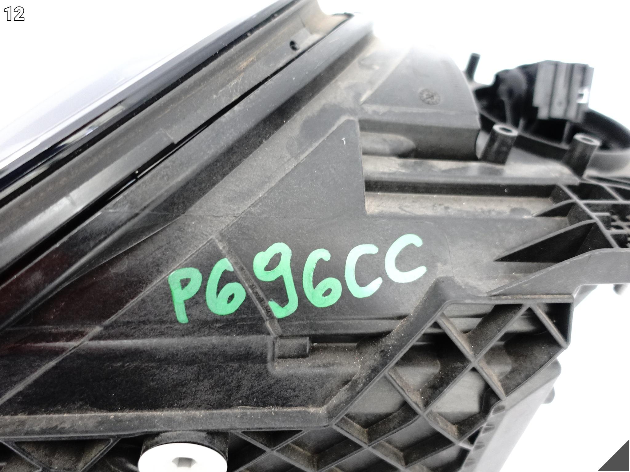 PORSCHE 911 992 GT3 9P5 21- LAMPA FULL LED MATRIX X-SIGHT PRAWA PRZÓD EU PORSCHE 911 992 GT3 9P5 21- LAMPA FULL LED MATRIX X-SIGHT PRAWA PRZÓD EU - obrazek 13