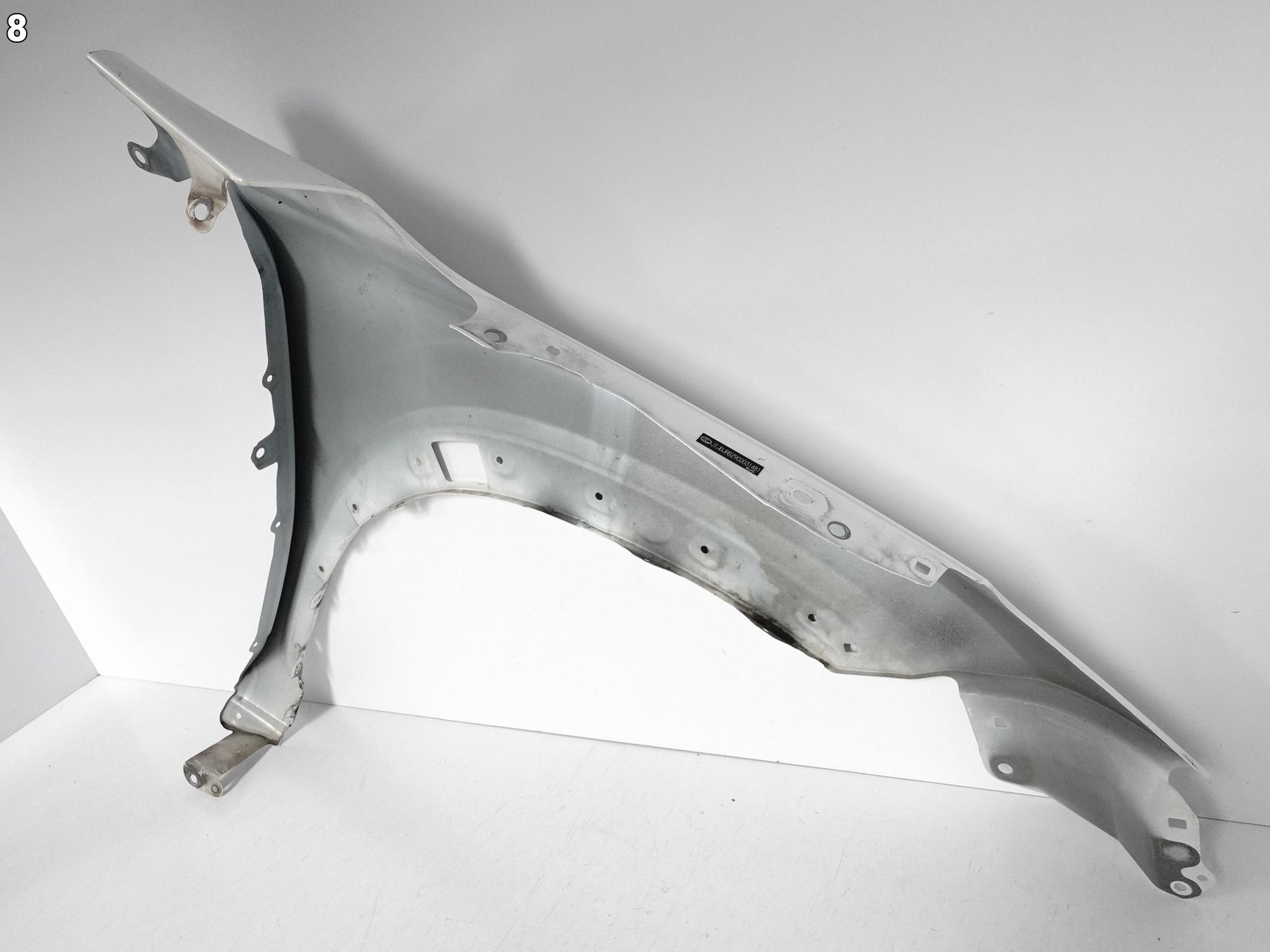 LEXUS NX 300H 200T 300 14-21 (PRZED/PO LIFT) BŁOTNIK LEWY PRZÓD ORG LEXUS NX 300H 200T 300 14-21 (PRZED/PO LIFT) BŁOTNIK LEWY PRZÓD ORG - obrazek 9