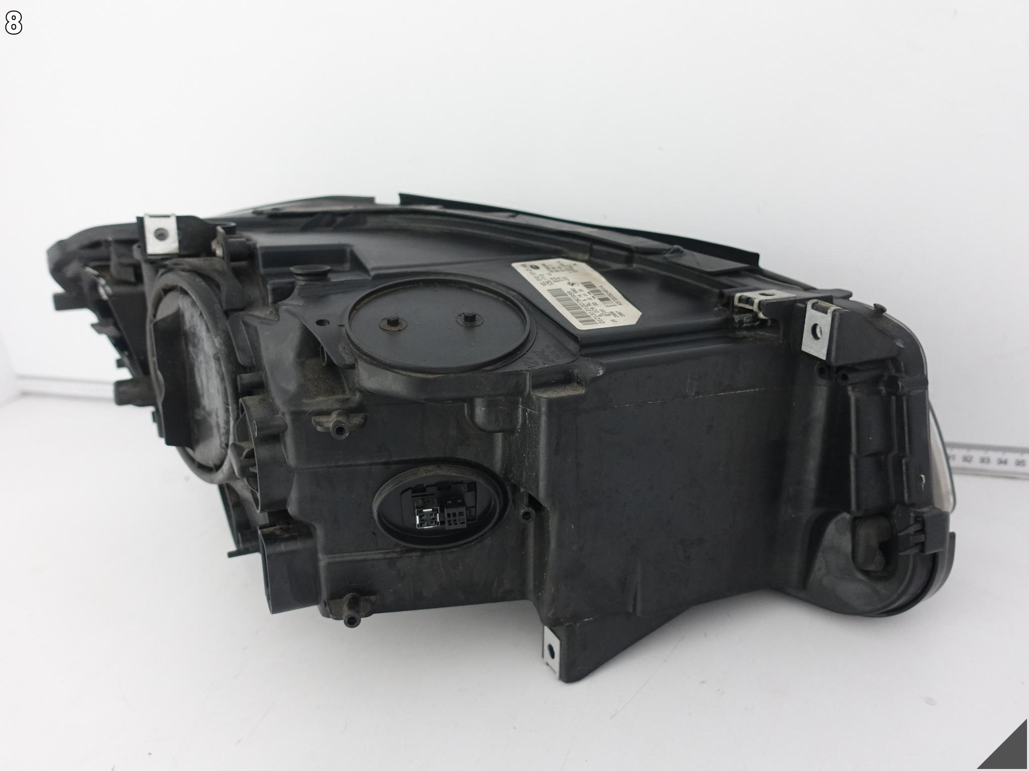 BMW 5 F10 F11 VFL 10-13 LAMPA XENON + LED NIESKRĘTNA LEWA PRZÓD EUROPA BMW 5 F10 F11 VFL 10-13 LAMPA XENON + LED NIESKRĘTNA LEWA PRZÓD EUROPA - obrazek 9