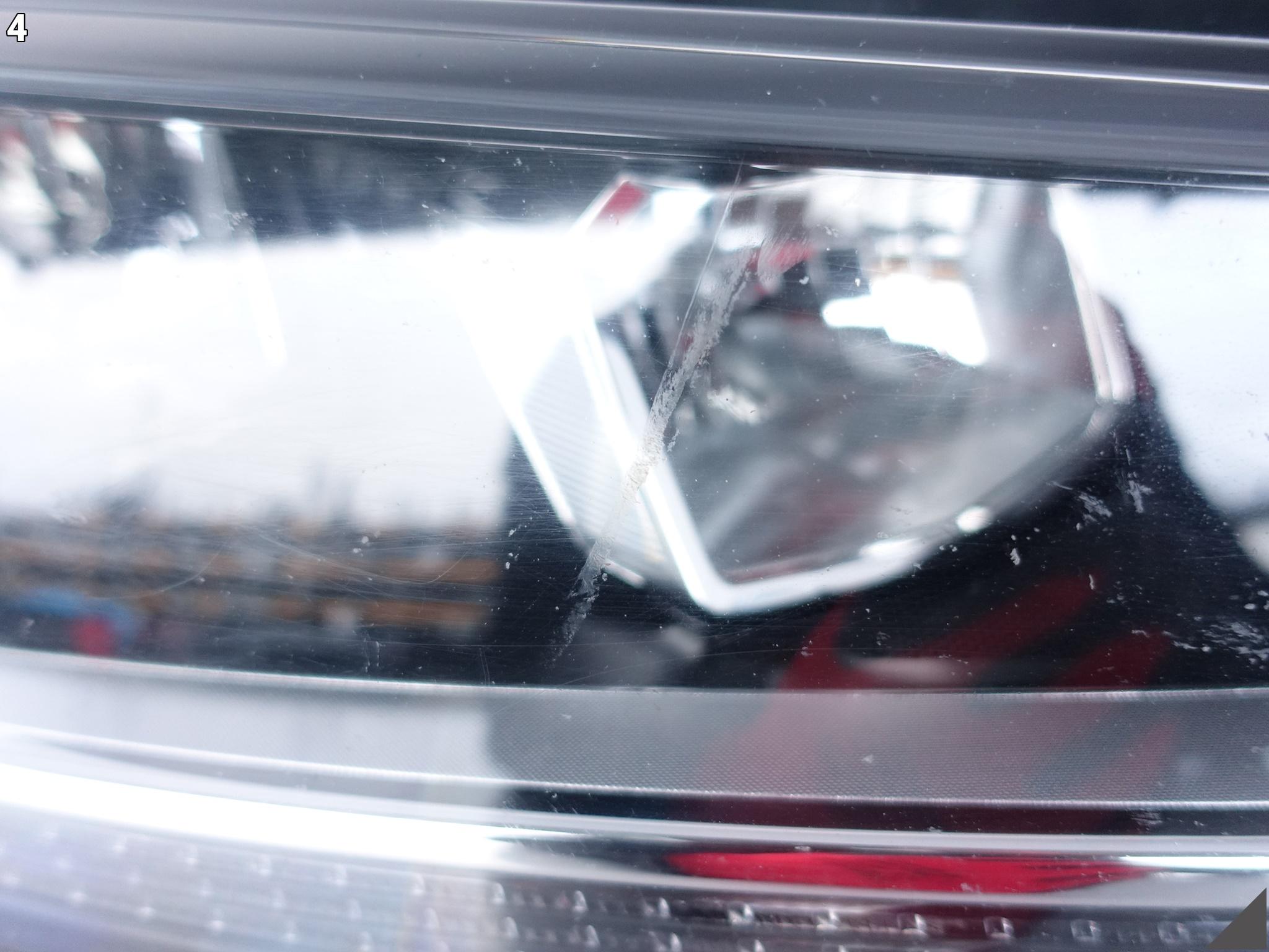 VW TOURAN 5TB (II GENERACJA) 15- LAMPA ZWYKŁA HALOGEN PRAWA PRZÓD EUROPA VW TOURAN 5TB (II GENERACJA) 15- LAMPA ZWYKŁA HALOGEN PRAWA PRZÓD EUROPA - obrazek 5