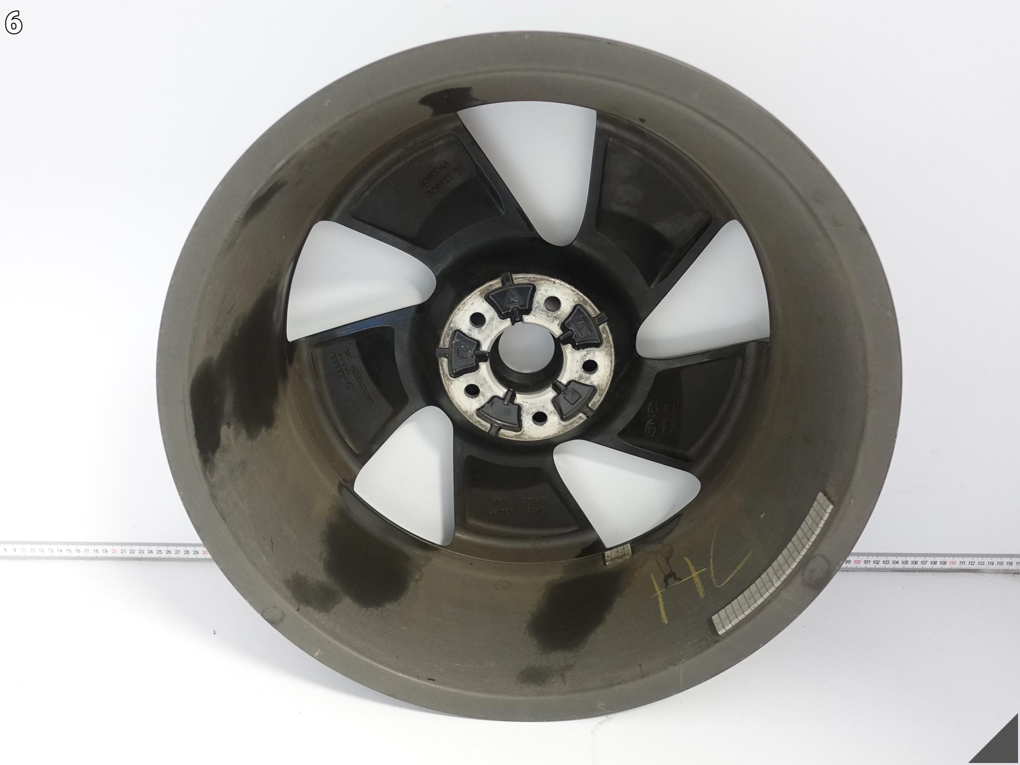 HYUNDAI IONIQ 5 FELGA ALUFELGA 7,5Jx19 ET49,5 5×114.3 GI400ADE09 HYUNDAI IONIQ 5 FELGA ALUFELGA 7,5Jx19 ET49,5 5x114.3 GI400ADE09 - obrazek 7