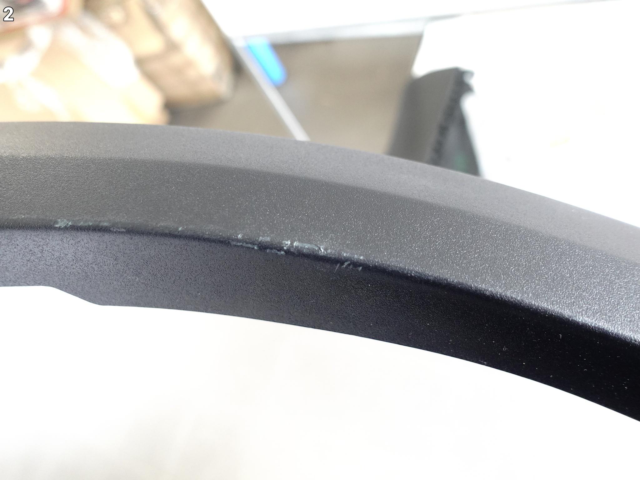 BMW X5 G05 18-22 LISTWA NAKŁADKA NA BŁOTNIK LEWA ZWYKŁA BASIS PRZÓD BMW X5 G05 18-22 LISTWA NAKŁADKA NA BŁOTNIK LEWA ZWYKŁA BASIS PRZÓD - obrazek 3