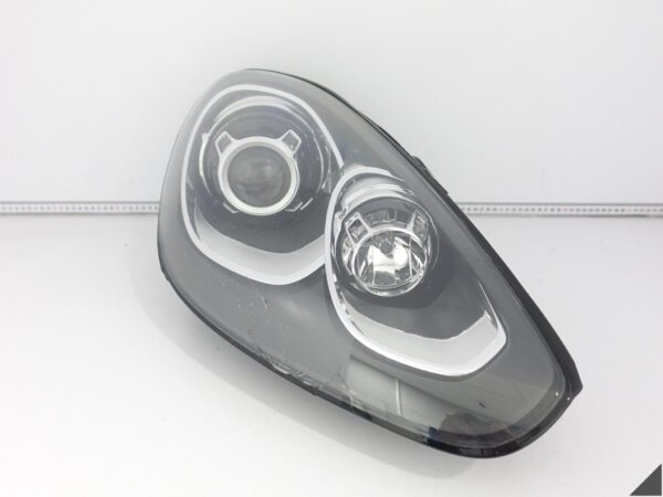 PORSCHE CAYENNE II 7P5 LIFT 14-18 LAMPA XENON D3S + LED SKRĘTNY PRAWA PRZÓD