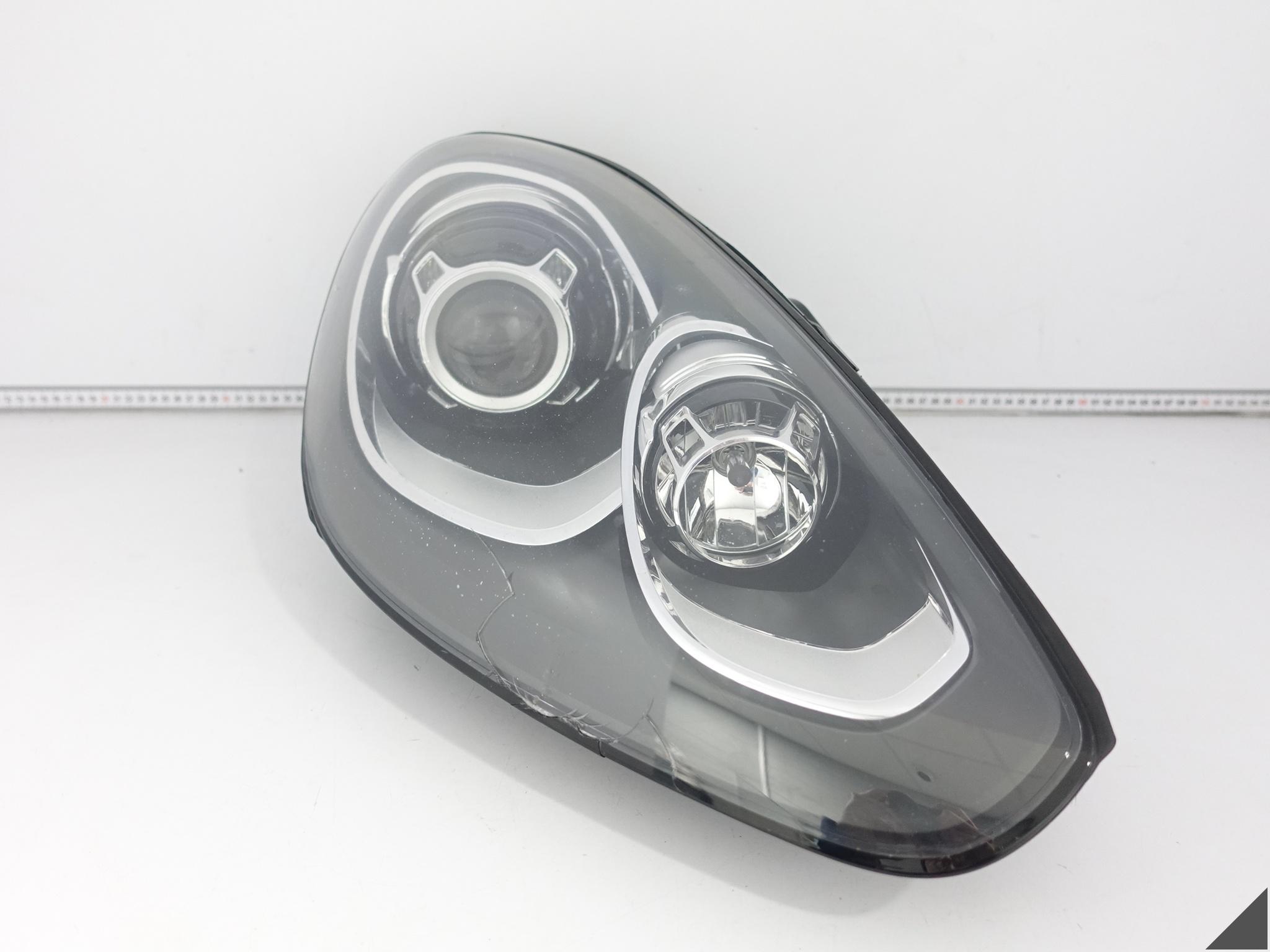 PORSCHE CAYENNE II 7P5 LIFT 14-18 LAMPA XENON D3S + LED SKRĘTNY PRAWA PRZÓD PORSCHE CAYENNE II 7P5 LIFT 14-18 LAMPA XENON D3S + LED SKRĘTNY PRAWA PRZÓD