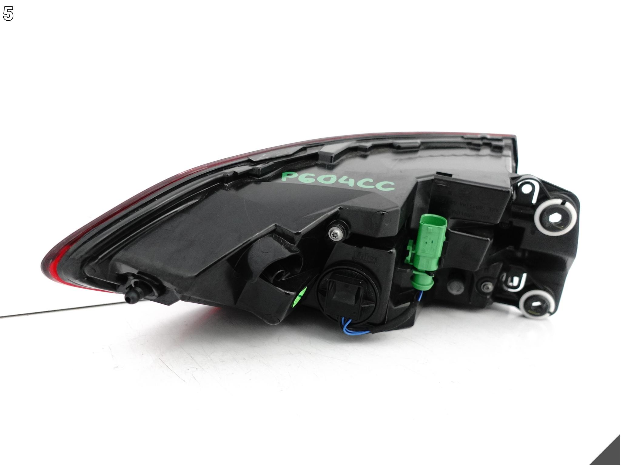 AUDI A8 S8 4N0 D5 LIFT 21- LAMPA OLED MATRIX LISTWA CHROM PRAWA TYŁ EUROPA AUDI A8 S8 4N0 D5 LIFT 21- LAMPA OLED MATRIX LISTWA CHROM PRAWA TYŁ EUROPA - obrazek 6