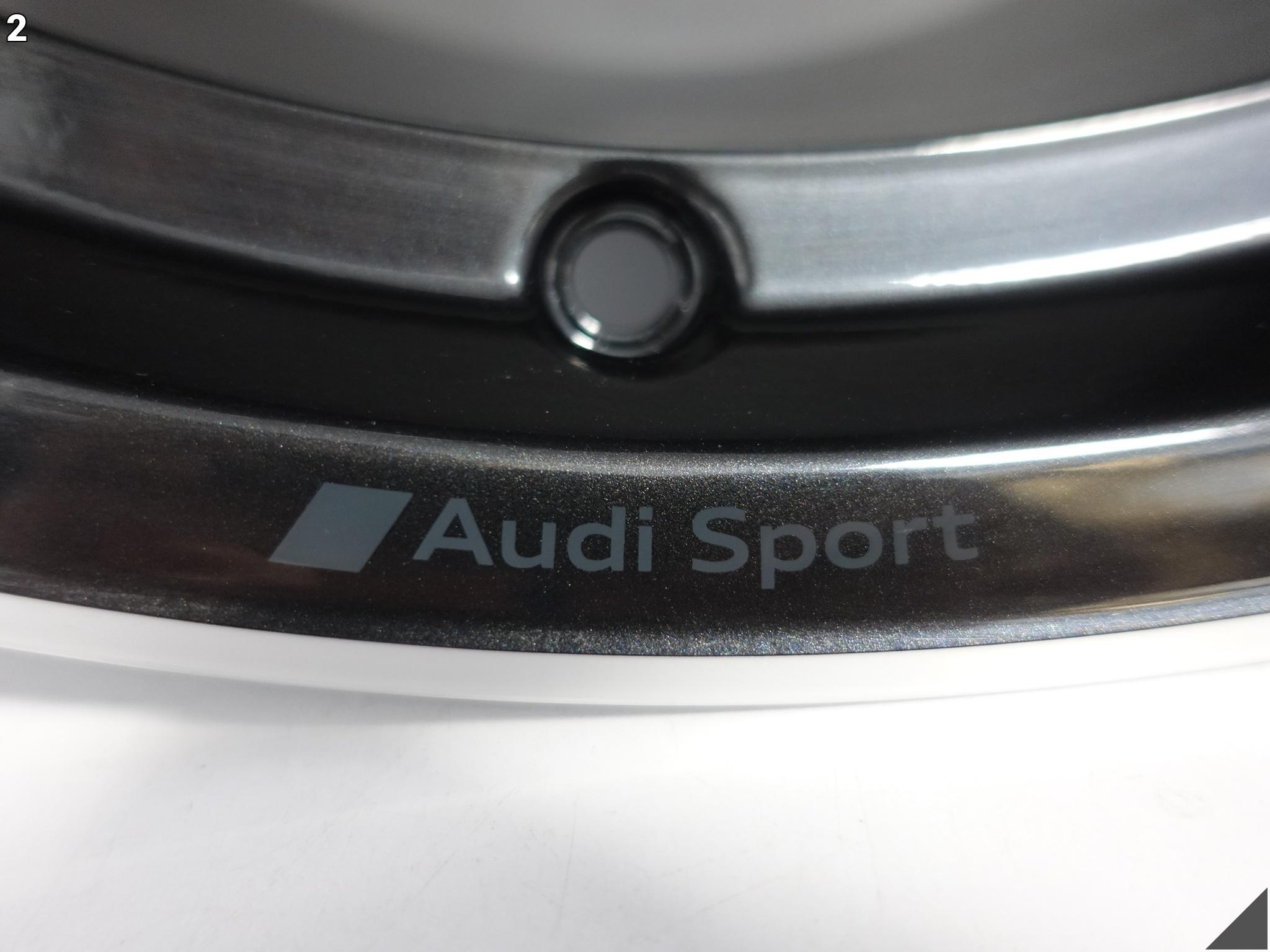 AUDI TT TTS TTRS SPORT S-LINE 8S0 FELGA ALUFELGA 9Jx19 ET52 5×112 AUDI TT TTS TTRS SPORT S-LINE 8S0 FELGA ALUFELGA 9Jx19 ET52 5x112 - obrazek 3