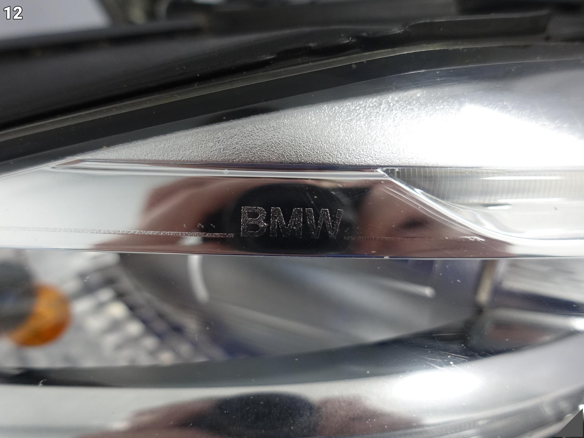BMW 5 F10 F11 LIFT LCI 13-17 LAMPA XENON + LED NIESKRĘTNA PRAWA PRZÓD EU BMW 5 F10 F11 LIFT LCI 13-17 LAMPA XENON + LED NIESKRĘTNA PRAWA PRZÓD EU - obrazek 13