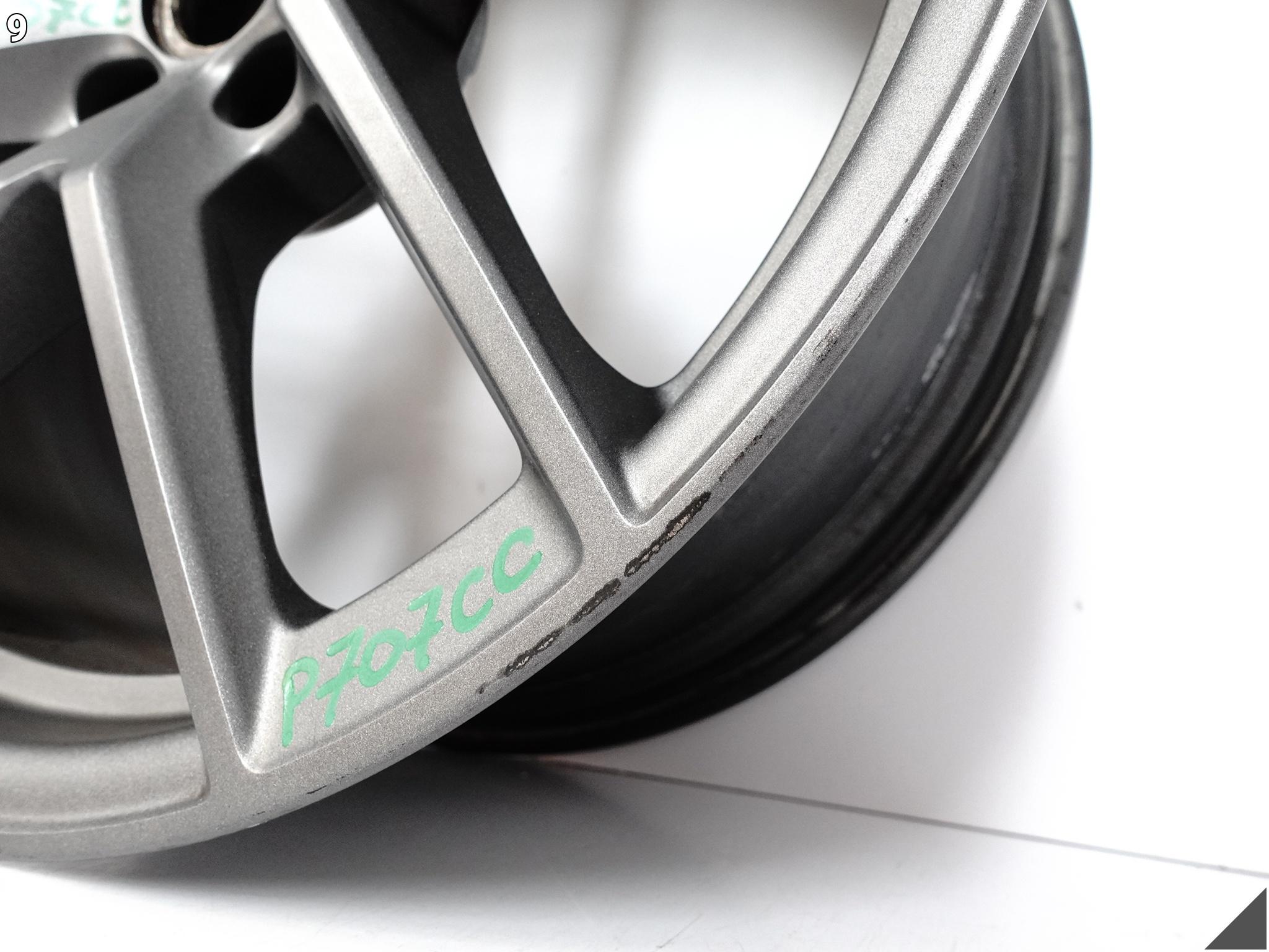 PORSCHE MACAN S 95B LIFT 21-24 FELGA ALUFELGA 9Jx20 ET26 5×112 95B601025EJ PORSCHE MACAN S 95B LIFT 21-24 FELGA ALUFELGA 9Jx20 ET26 5x112 95B601025EJ - obrazek 10