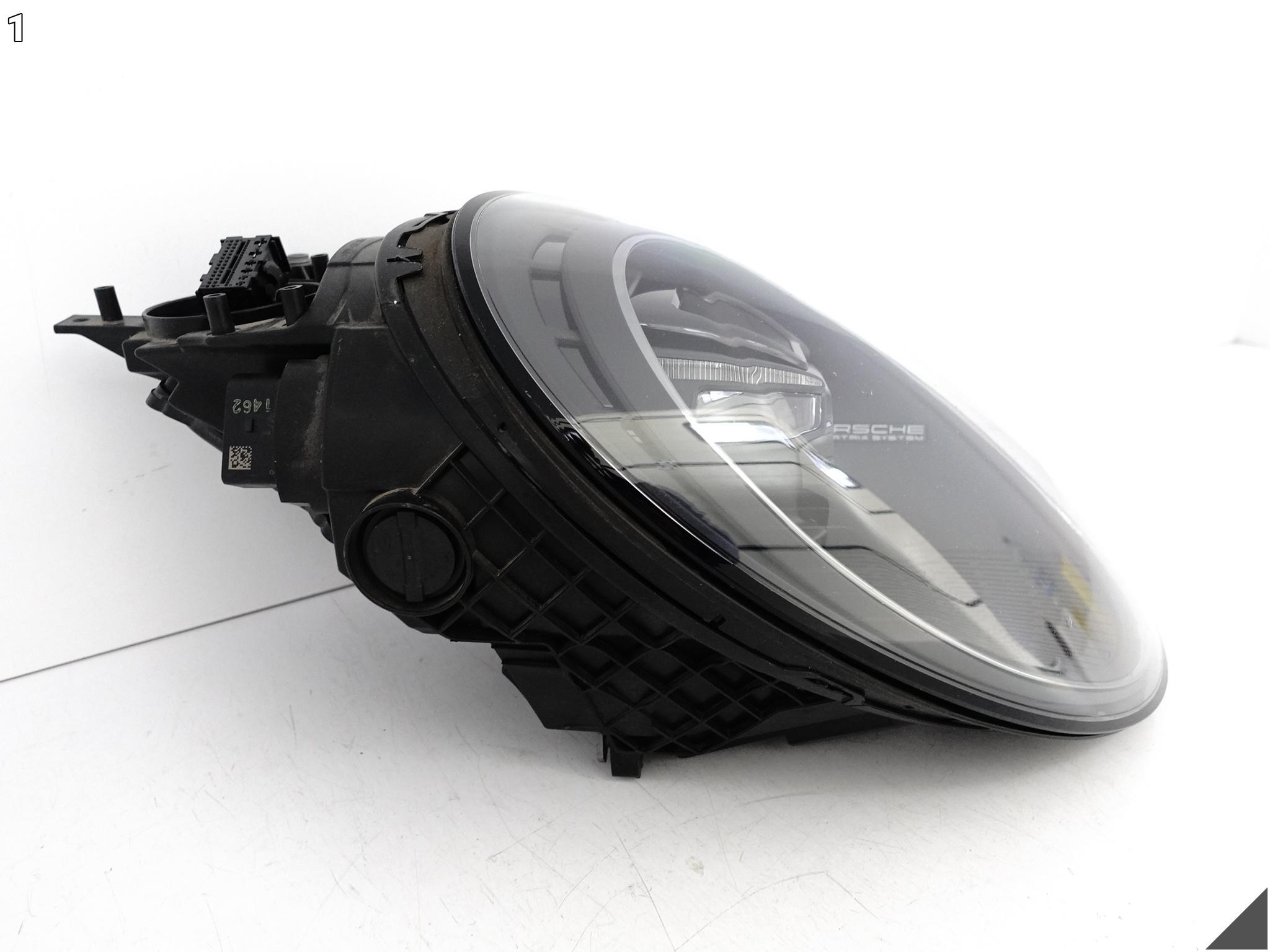 PORSCHE 911 992 GT3 9P5 21- LAMPA FULL LED MATRIX X-SIGHT PRAWA PRZÓD EU PORSCHE 911 992 GT3 9P5 21- LAMPA FULL LED MATRIX X-SIGHT PRAWA PRZÓD EU - obrazek 2