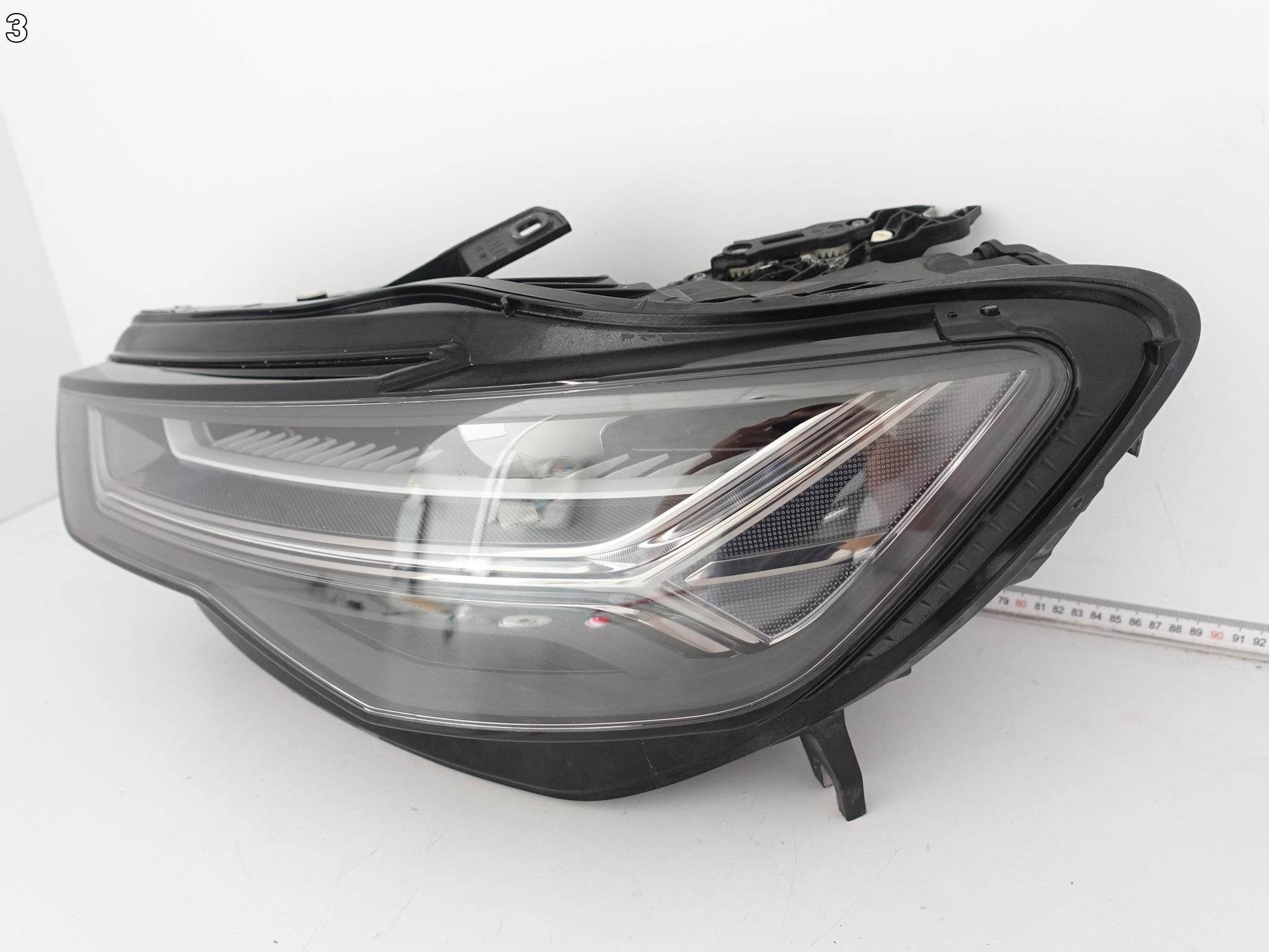 AUDI RS6 4G0 LIFT C7 14-18 MATRIX FULL LED LAMPA LEWA PRZÓD EUROPA *035B* AUDI RS6 4G0 LIFT C7 14-18 MATRIX FULL LED LAMPA LEWA PRZÓD EUROPA *035B* - obrazek 4