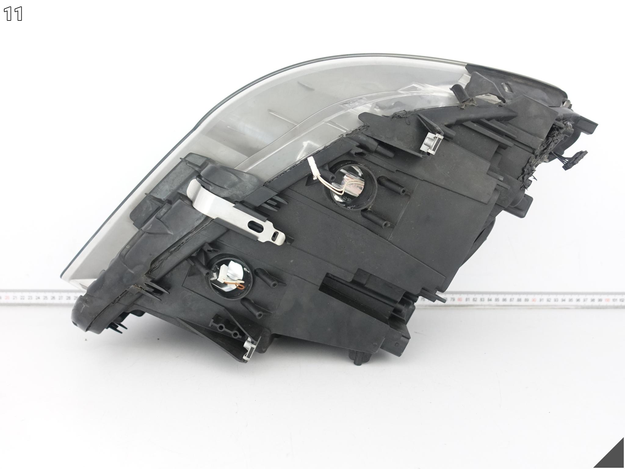 BMW 5 F10 F11 VFL 10-13 LAMPA XENON + LED NIESKRĘTNA LEWA PRZÓD EUROPA BMW 5 F10 F11 VFL 10-13 LAMPA XENON + LED NIESKRĘTNA LEWA PRZÓD EUROPA - obrazek 12