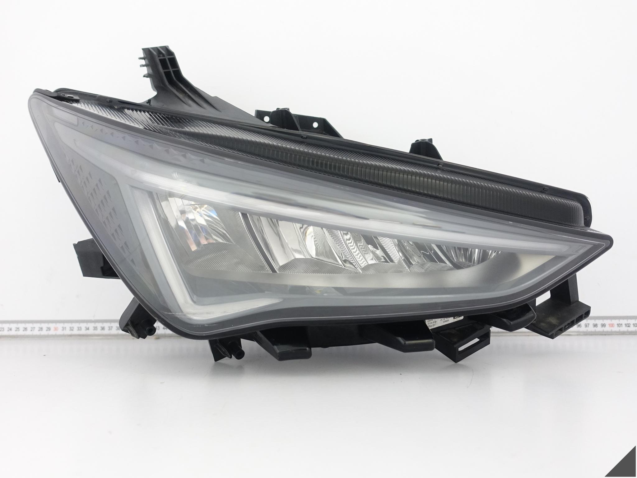 CUPRA BORN 10F 21- LAMPA HEADLIGHT HIGH FULL LED PRAWA PRZÓD EUROPA CUPRA BORN 10F 21- LAMPA HEADLIGHT HIGH FULL LED PRAWA PRZÓD EUROPA