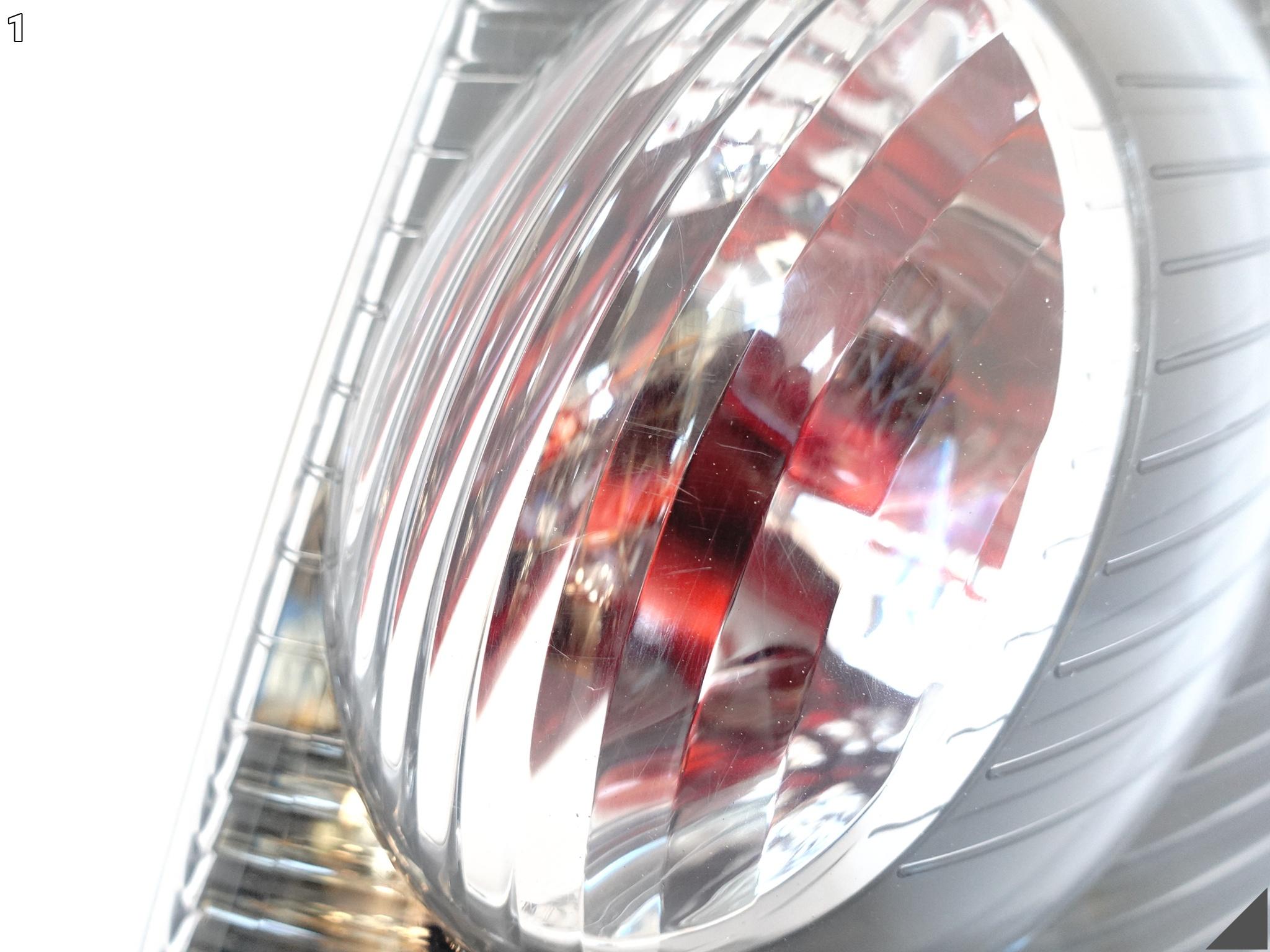 CITROEN C1 I PM / PN 05-14 LIFT LAMPA PRAWA TYŁ 81550-0H060 EU CITROEN C1 I PM / PN 05-14 LIFT LAMPA PRAWA TYŁ 81550-0H060 EU - obrazek 2