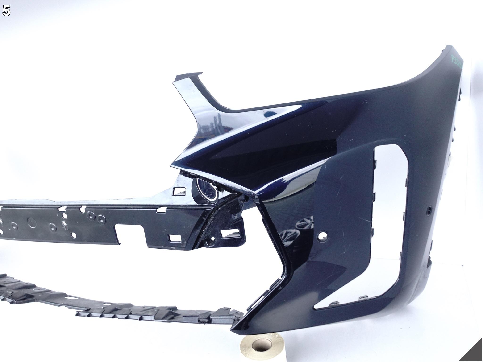 BMW X6 G06 M-PAKIET MSP SPORT LIFT LCI 23- ZDERZAK BUMPER PRZÓD (PDC) ŁADNY BMW X6 G06 M-PAKIET MSP SPORT LIFT LCI 23- ZDERZAK BUMPER PRZÓD (PDC) ŁADNY - obrazek 6