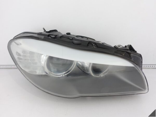 BMW 5 F10 F11 VFL 10-13 LAMPA XENON + LED NIESKRĘTNA PRAWA PRZÓD EUROPA