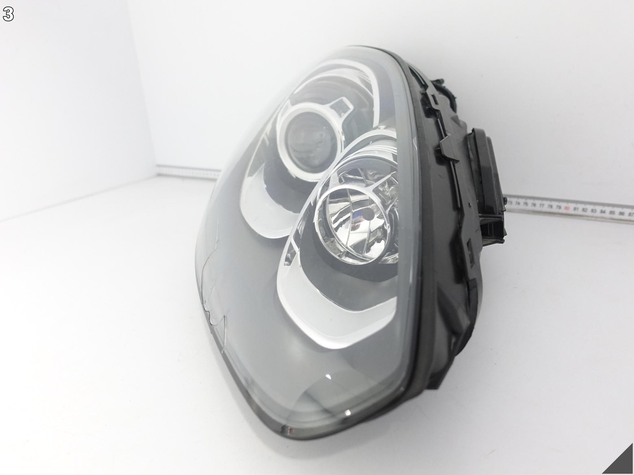PORSCHE CAYENNE II 7P5 LIFT 14-18 LAMPA XENON D3S + LED SKRĘTNY PRAWA PRZÓD PORSCHE CAYENNE II 7P5 LIFT 14-18 LAMPA XENON D3S + LED SKRĘTNY PRAWA PRZÓD - obrazek 4