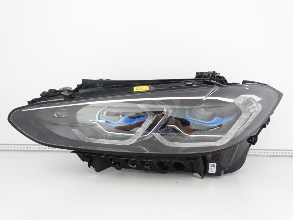 BMW 4 G22 G23 G26 M4 M3 G80 G81 G82 G83 20- LASER LAMPA LEWA PRZÓD EUROPA