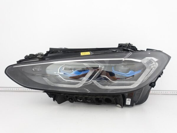 BMW 4 G22 G23 G26 M4 M3 G80 G81 G82 G83 20- LASER LAMPA LEWA PRZÓD EUROPA BMW 4 G22 G23 G26 M4 M3 G80 G81 G82 G83 20- LASER LAMPA LEWA PRZÓD EUROPA