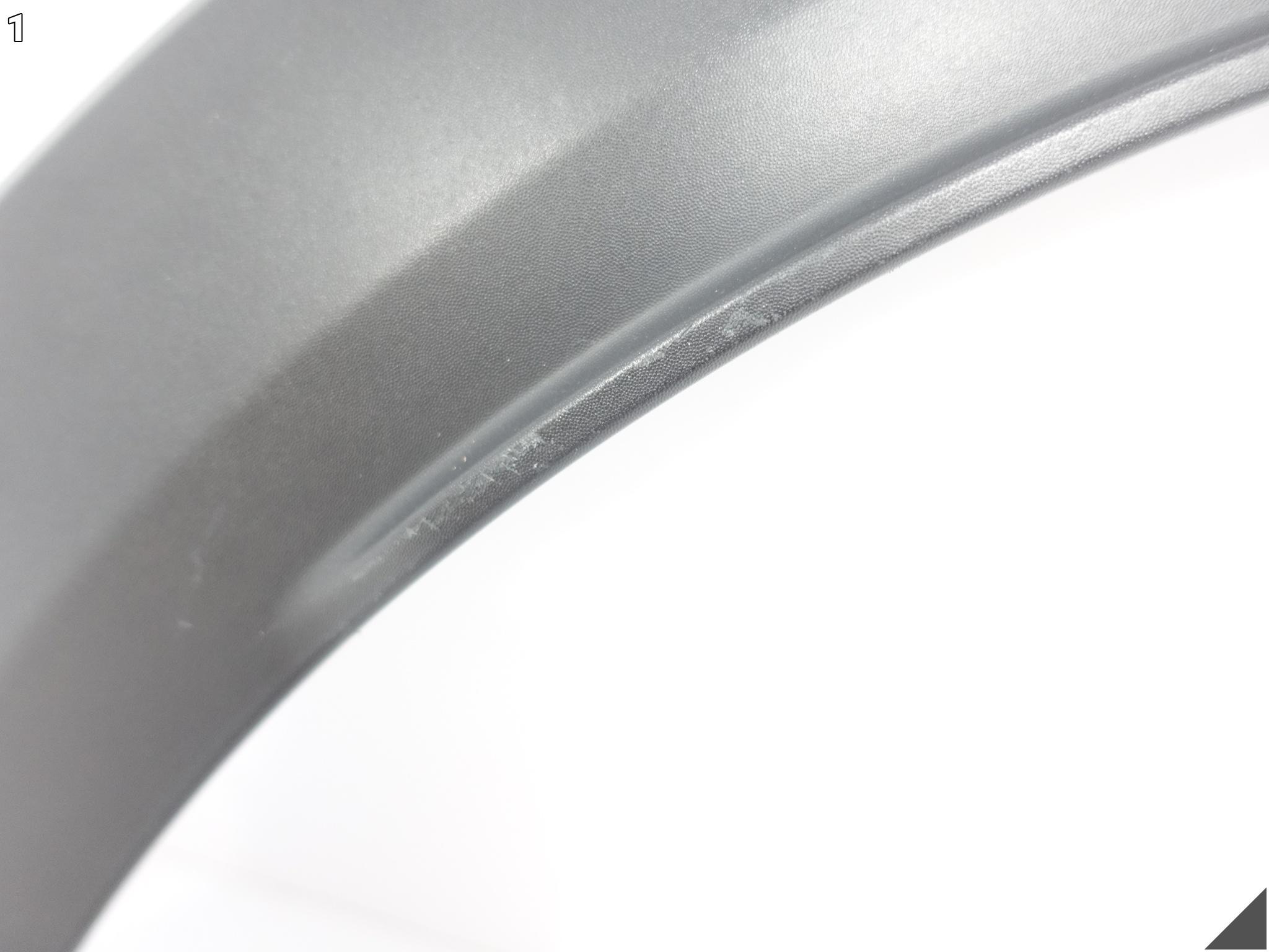 MINI COOPER F55 F56 F57 JCW 14- LISTWA NAKŁADKA NA BŁOTNIK LEWA PRZÓD MINI COOPER F55 F56 F57 JCW 14- LISTWA NAKŁADKA NA BŁOTNIK LEWA PRZÓD - obrazek 2