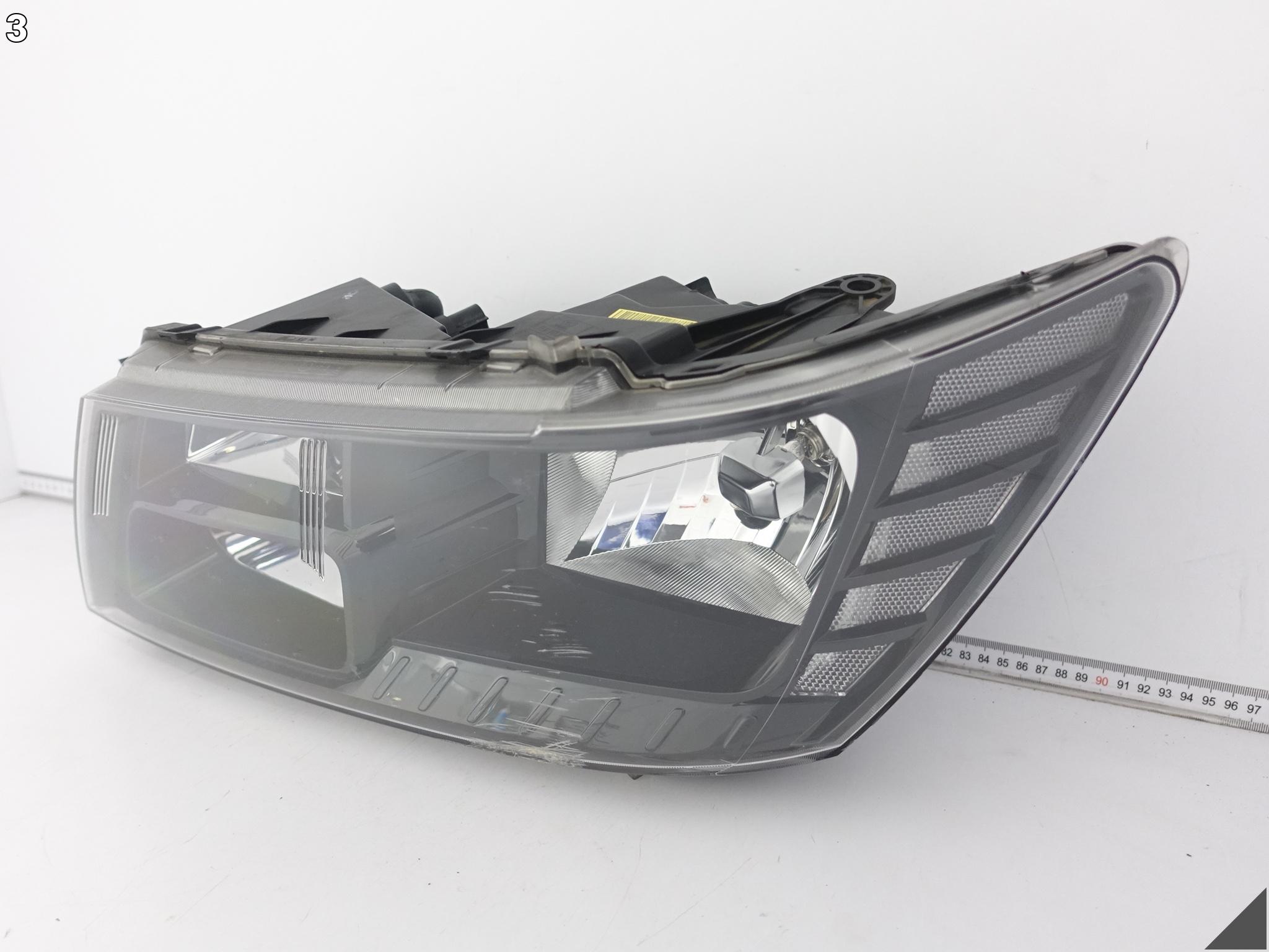 FIAT FREEMONT DODGE JOURNEY LAMPA ZWYKŁA HALOGEN LEWA PRZÓD EUROPA CZARNA FIAT FREEMONT DODGE JOURNEY LAMPA ZWYKŁA HALOGEN LEWA PRZÓD EUROPA CZARNA - obrazek 4