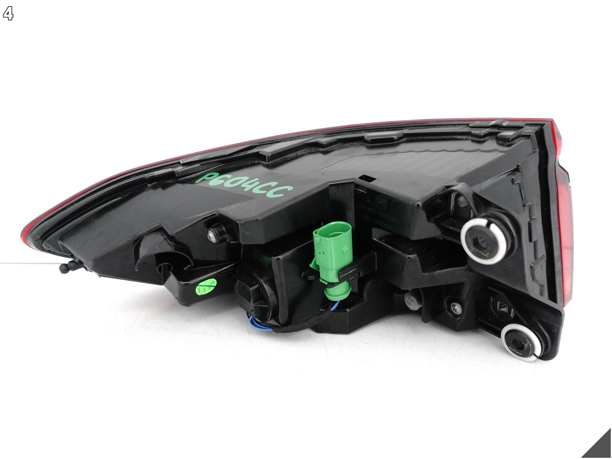 AUDI A8 S8 4N0 D5 LIFT 21- LAMPA OLED MATRIX LISTWA CHROM PRAWA TYŁ EUROPA AUDI A8 S8 4N0 D5 LIFT 21- LAMPA OLED MATRIX LISTWA CHROM PRAWA TYŁ EUROPA - obrazek 5