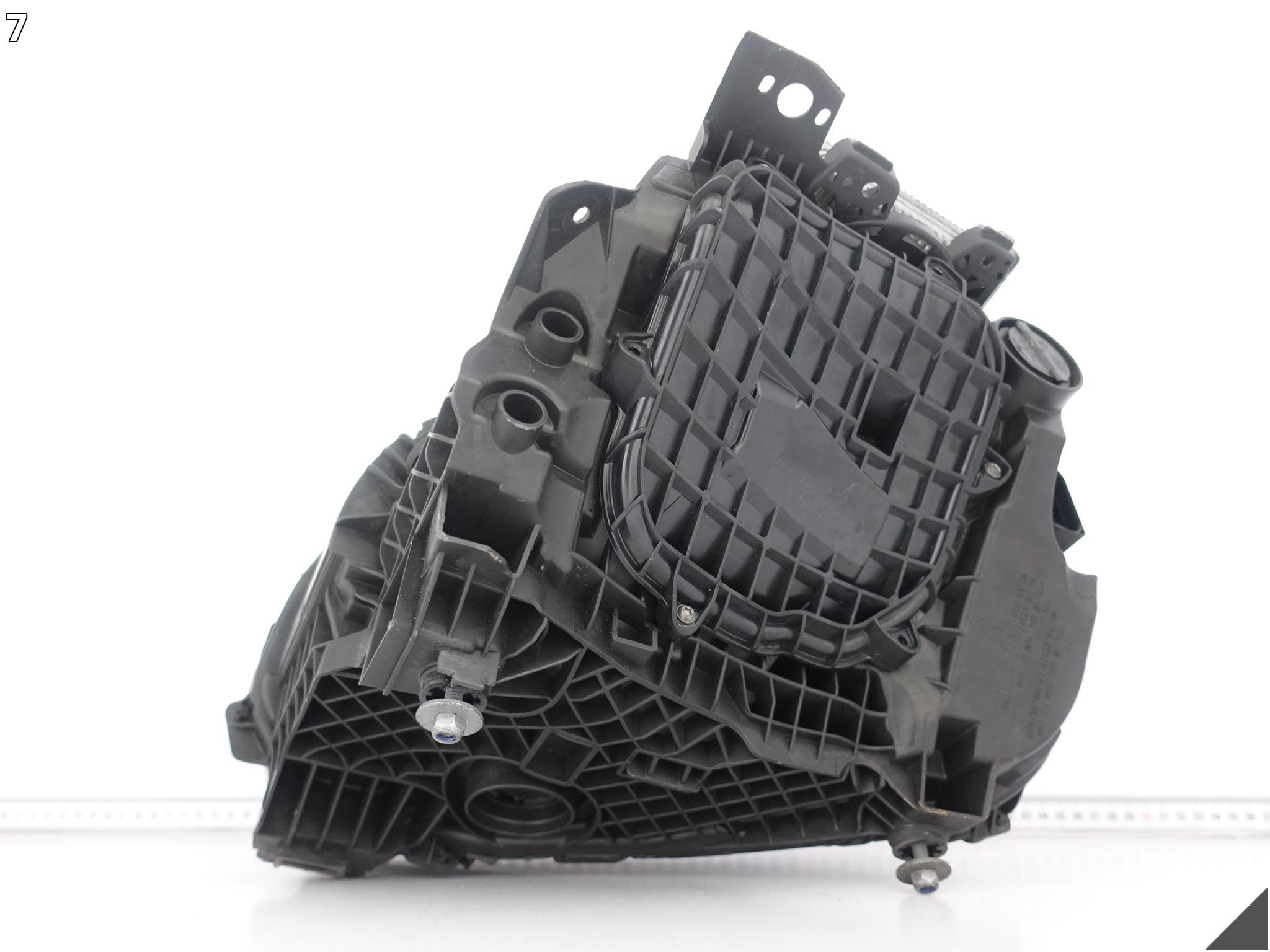 PORSCHE TAYCAN 9J1 LAMPA FULL LED MATRIX PDLS+ EXC PRAWA PRZÓD +MODUŁ PORSCHE TAYCAN 9J1 LAMPA FULL LED MATRIX PDLS+ EXC PRAWA PRZÓD +MODUŁ - obrazek 8