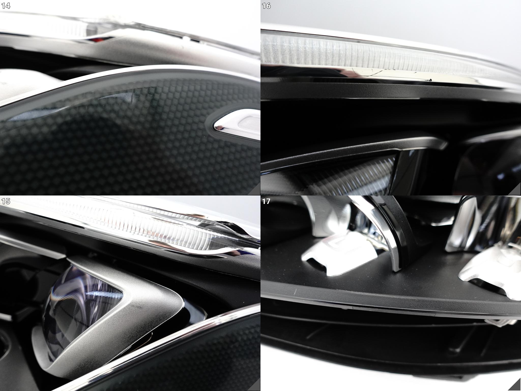 MERCEDES CLS II C218 X218 LIFT 14-18 LAMPA MULTIBEAM FULL LED LEWA PRZÓD EU MERCEDES CLS II C218 X218 LIFT 14-18 LAMPA MULTIBEAM FULL LED LEWA PRZÓD EU - obrazek 12
