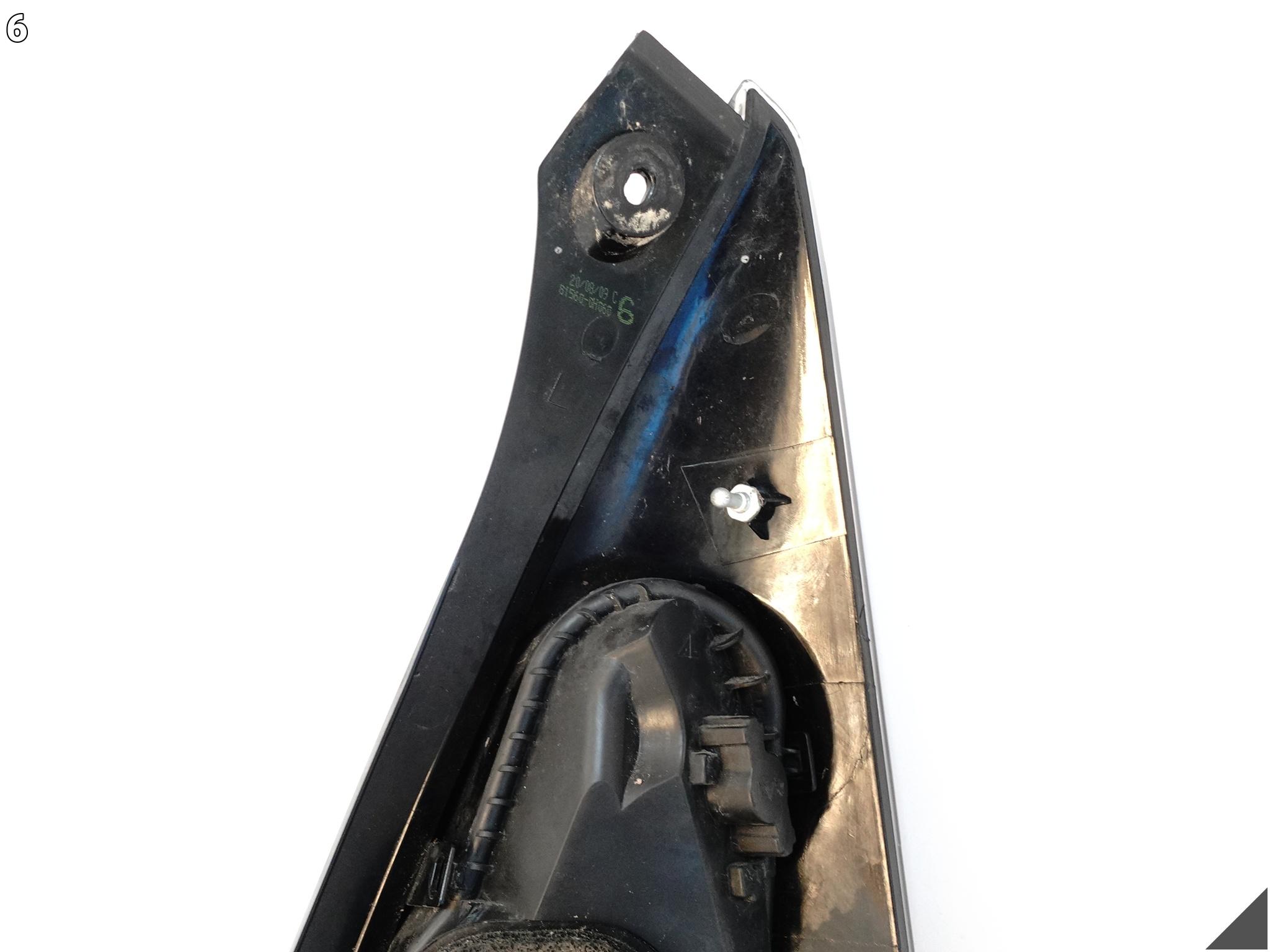 CITROEN C1 I PM / PN 05-14 LIFT LAMPA LEWA TYŁ 81560-0H060 EU CITROEN C1 I PM / PN 05-14 LIFT LAMPA LEWA TYŁ 81560-0H060 EU - obrazek 7