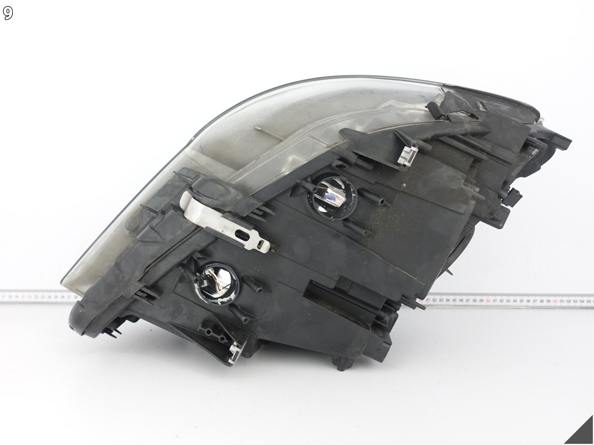 BMW 5 F10 F11 VFL 10-13 LAMPA XENON + LED NIESKRĘTNA LEWA PRZÓD EUROPA BMW 5 F10 F11 VFL 10-13 LAMPA XENON + LED NIESKRĘTNA LEWA PRZÓD EUROPA - obrazek 10