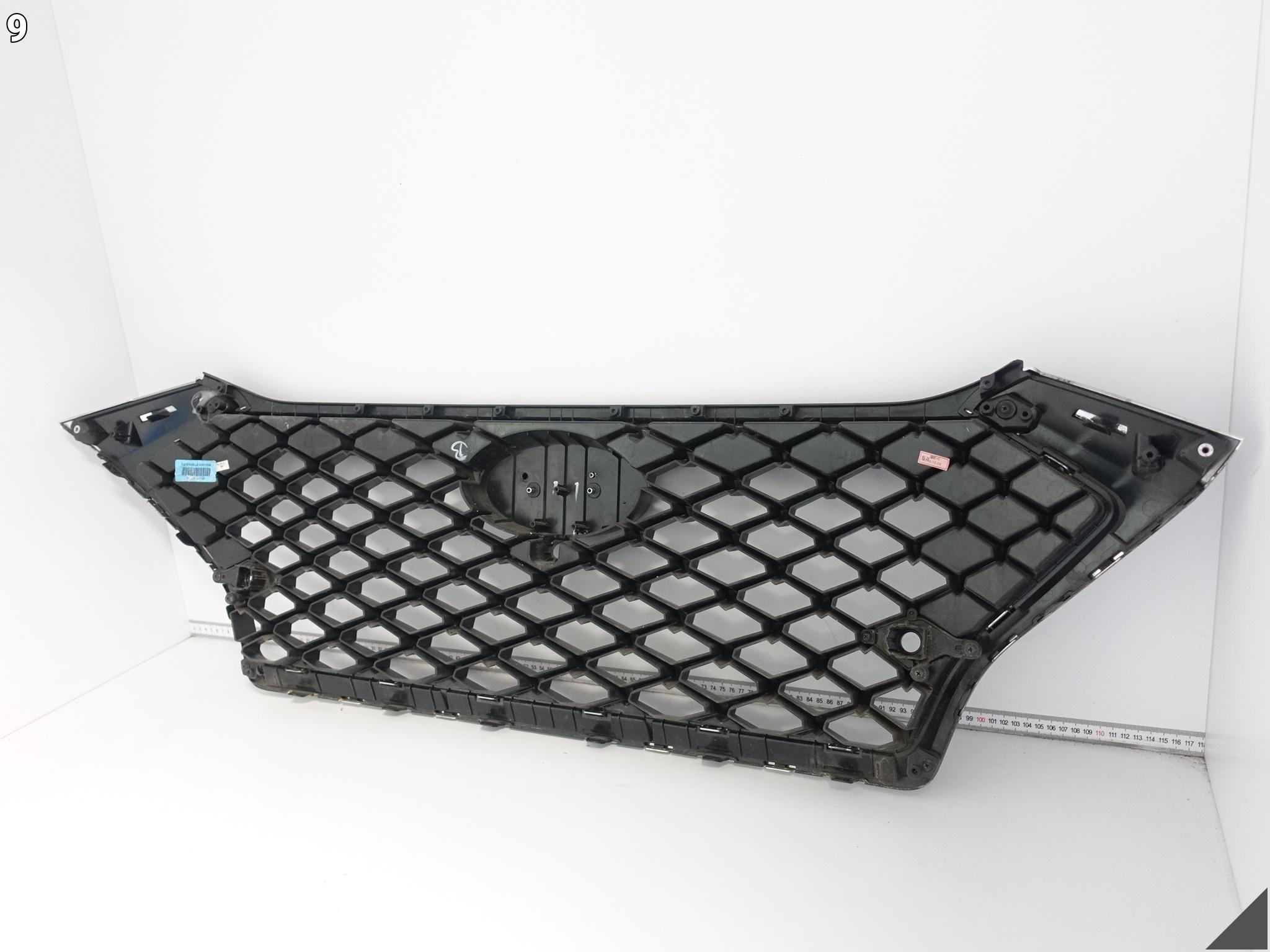 HYUNDAI TUCSON III N-LINE LIFT TL 19-21 GRILL ATRAPA KRATKA W ZDERZAK PRZÓD HYUNDAI TUCSON III N-LINE LIFT TL 19-21 GRILL ATRAPA KRATKA W ZDERZAK PRZÓD - obrazek 10