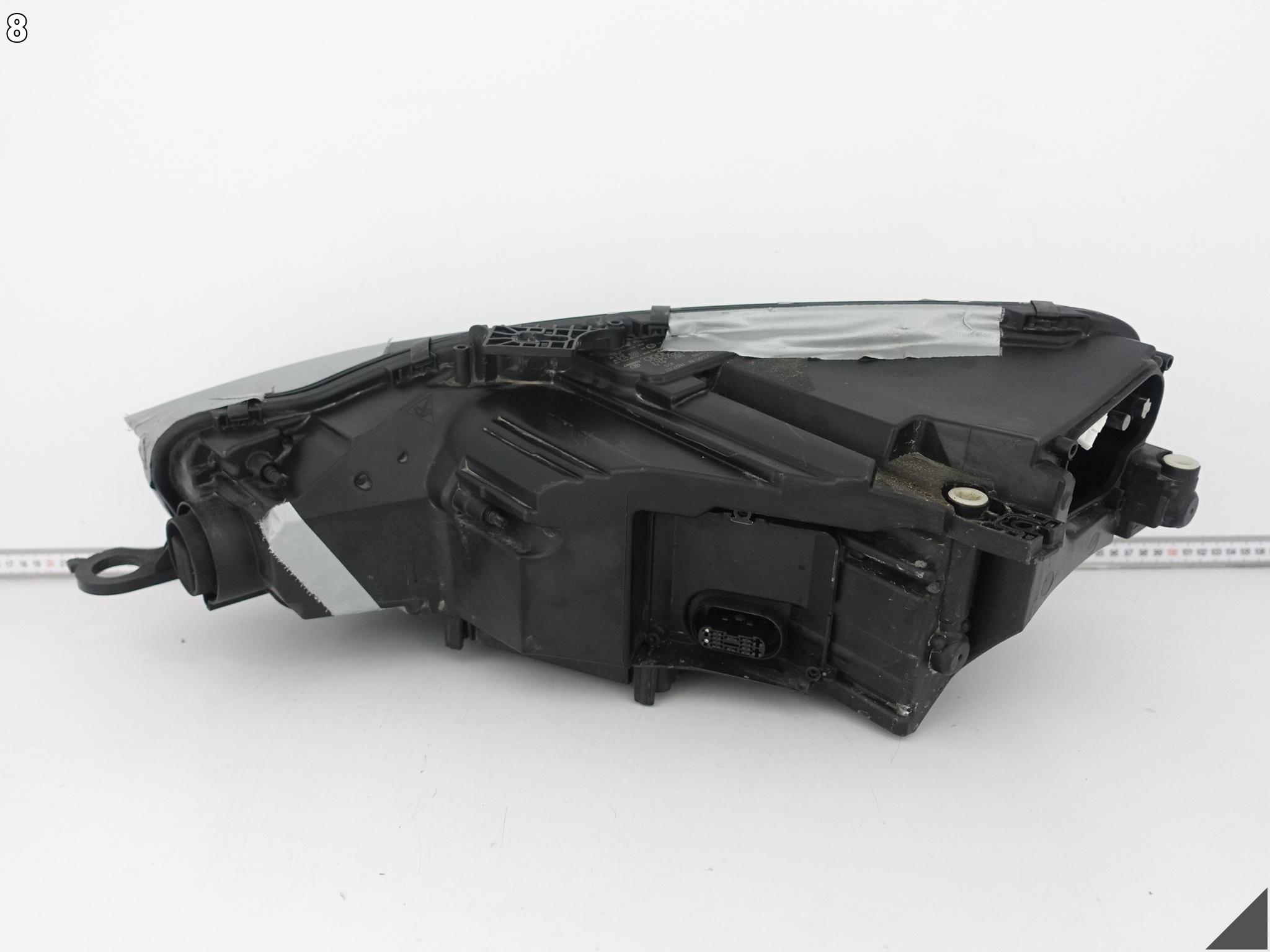 AUDI A5 S5 8W6 F5 B9 16-19 LAMPA MATRIX FULL LED PRAWA PRZÓD EUROPA AUDI A5 S5 8W6 F5 B9 16-19 LAMPA MATRIX FULL LED PRAWA PRZÓD EUROPA - obrazek 9