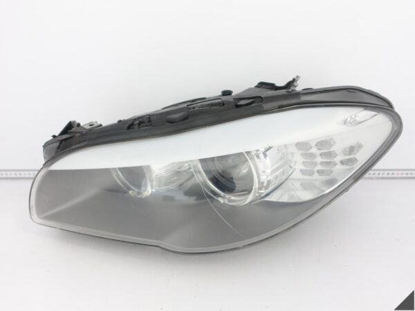 BMW 5 F10 F11 VFL 10-13 LAMPA XENON + LED NIESKRĘTNA LEWA PRZÓD EUROPA