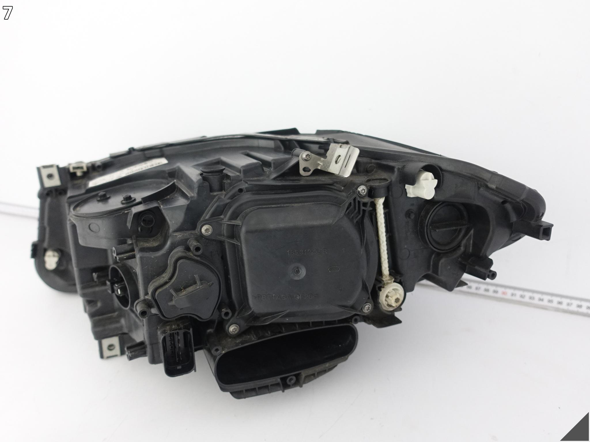 BMW 5 F10 F11 LIFT LCI 13-17 LAMPA XENON + LED NIESKRĘTNA PRAWA PRZÓD EU BMW 5 F10 F11 LIFT LCI 13-17 LAMPA XENON + LED NIESKRĘTNA PRAWA PRZÓD EU - obrazek 8