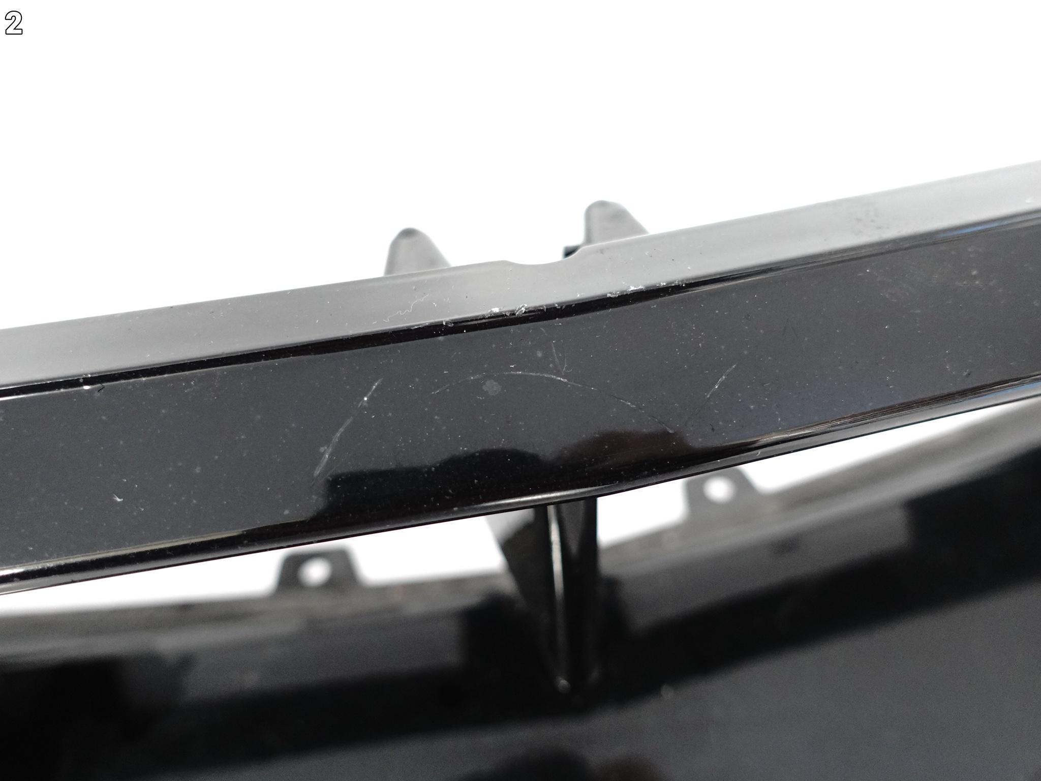 MERCEDES A-KLASA W176 LIFT 45 AMG 15-18 ATRAPA KRATKA SPOILER ZDERZAK PRZÓD MERCEDES A-KLASA W176 LIFT 45 AMG 15-18 ATRAPA KRATKA SPOILER ZDERZAK PRZÓD - obrazek 3