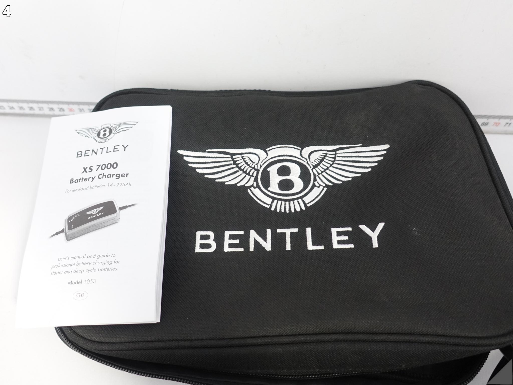 BENTLEY MULSANNE GT GTC FLYING SPUR ŁADOWARKA PROSTOWNIK PRZEWÓD SX 7000 BENTLEY MULSANNE GT GTC FLYING SPUR ŁADOWARKA PROSTOWNIK PRZEWÓD SX 7000 - obrazek 5