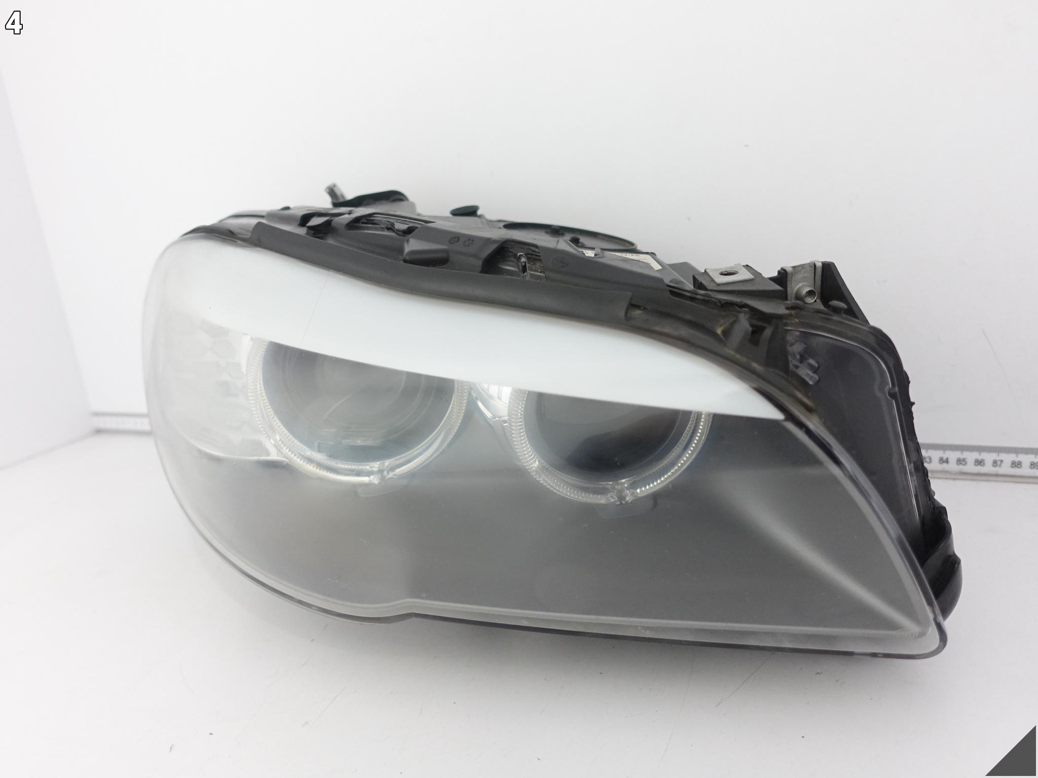 BMW 5 F10 F11 VFL 10-13 LAMPA XENON + LED NIESKRĘTNA PRAWA PRZÓD EUROPA BMW 5 F10 F11 VFL 10-13 LAMPA XENON + LED NIESKRĘTNA PRAWA PRZÓD EUROPA - obrazek 5