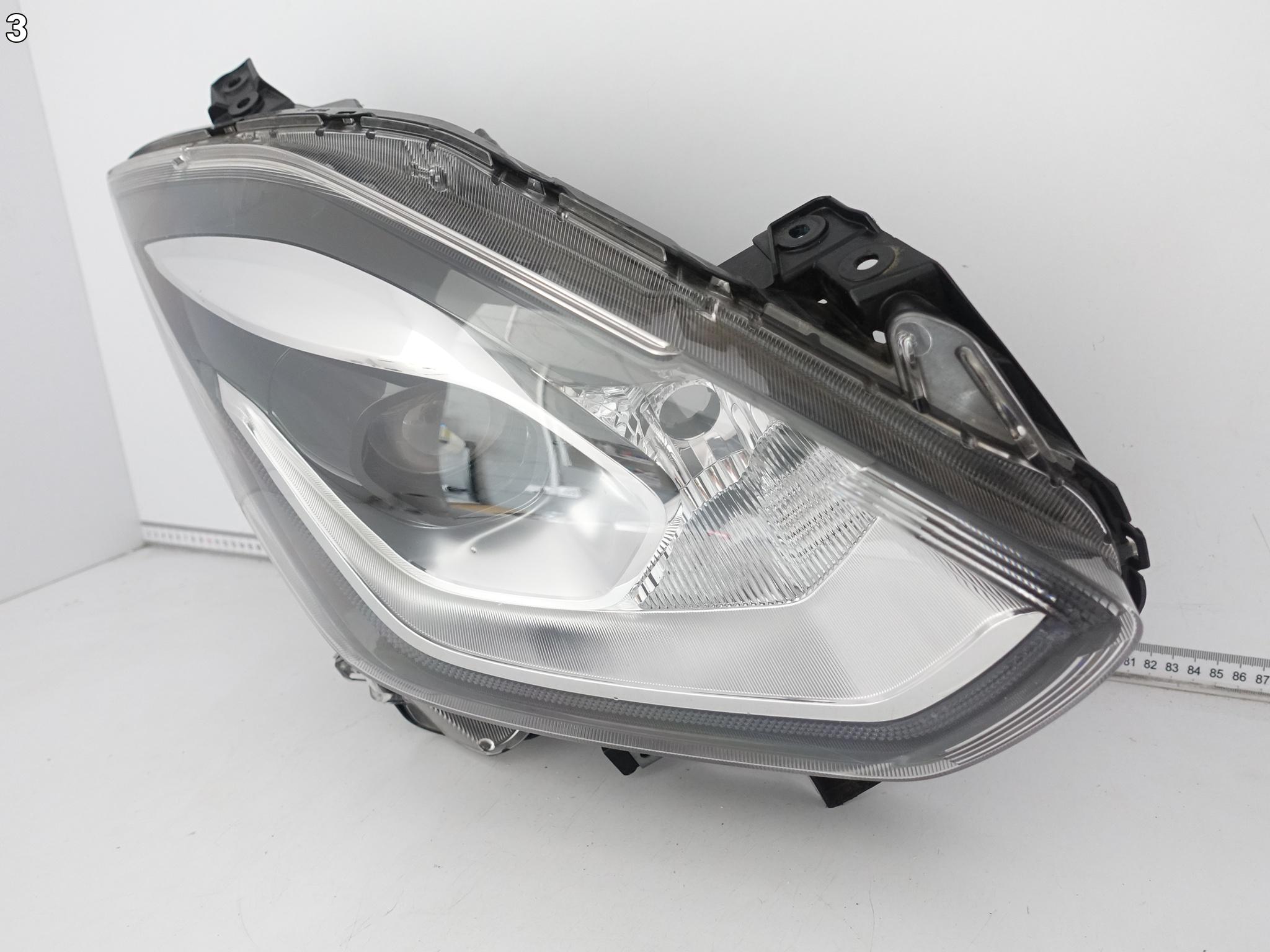 SUZUKI SWIFT MK8 VI 17-24 FULL LED LAMPA PRAWA PRZÓD EUROPA SUZUKI SWIFT MK8 VI 17-24 FULL LED LAMPA PRAWA PRZÓD EUROPA - obrazek 4