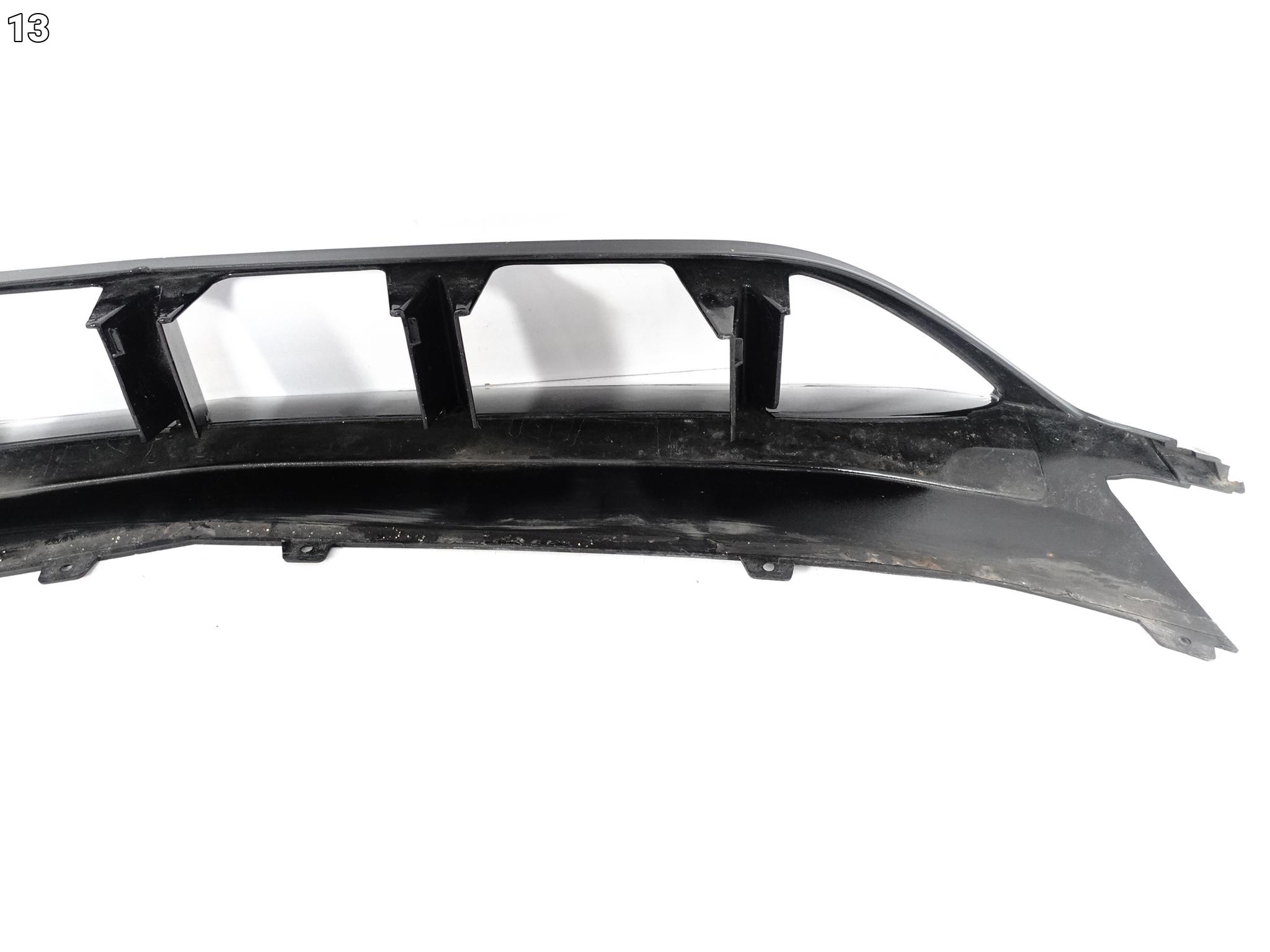 MERCEDES A-KLASA W176 LIFT 45 AMG 15-18 ATRAPA KRATKA SPOILER ZDERZAK PRZÓD MERCEDES A-KLASA W176 LIFT 45 AMG 15-18 ATRAPA KRATKA SPOILER ZDERZAK PRZÓD - obrazek 14