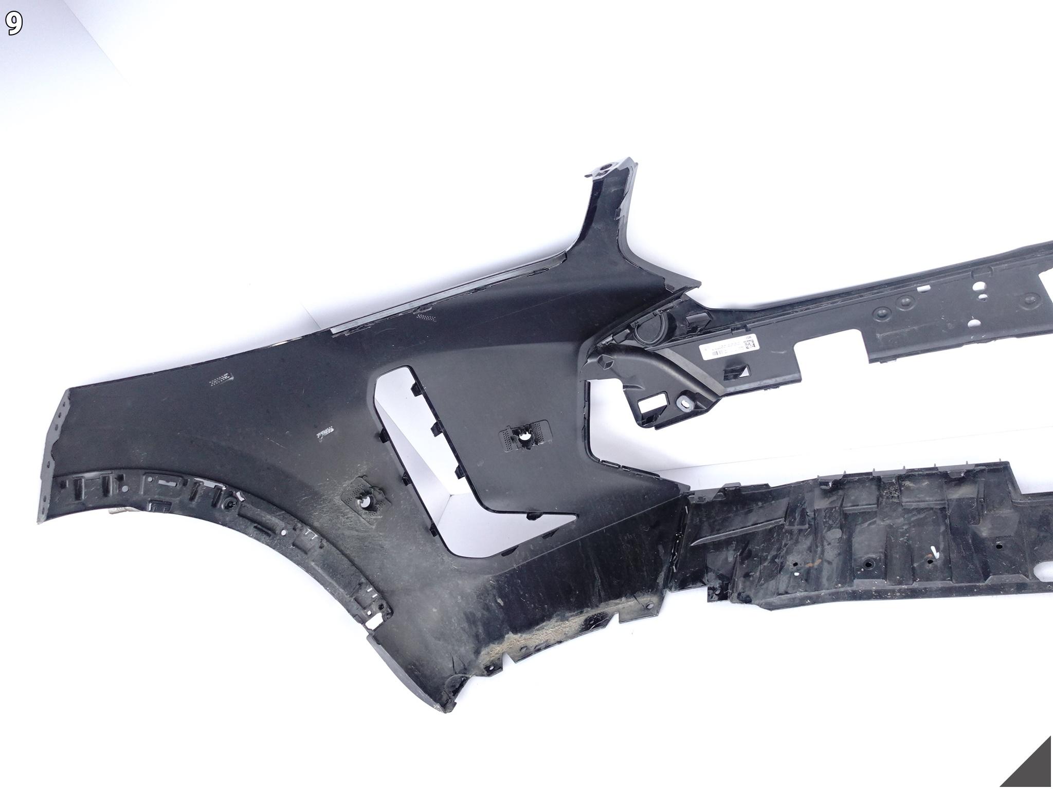 BMW X6 G06 M-PAKIET MSP SPORT LIFT LCI 23- ZDERZAK BUMPER PRZÓD (PDC) ŁADNY BMW X6 G06 M-PAKIET MSP SPORT LIFT LCI 23- ZDERZAK BUMPER PRZÓD (PDC) ŁADNY - obrazek 10