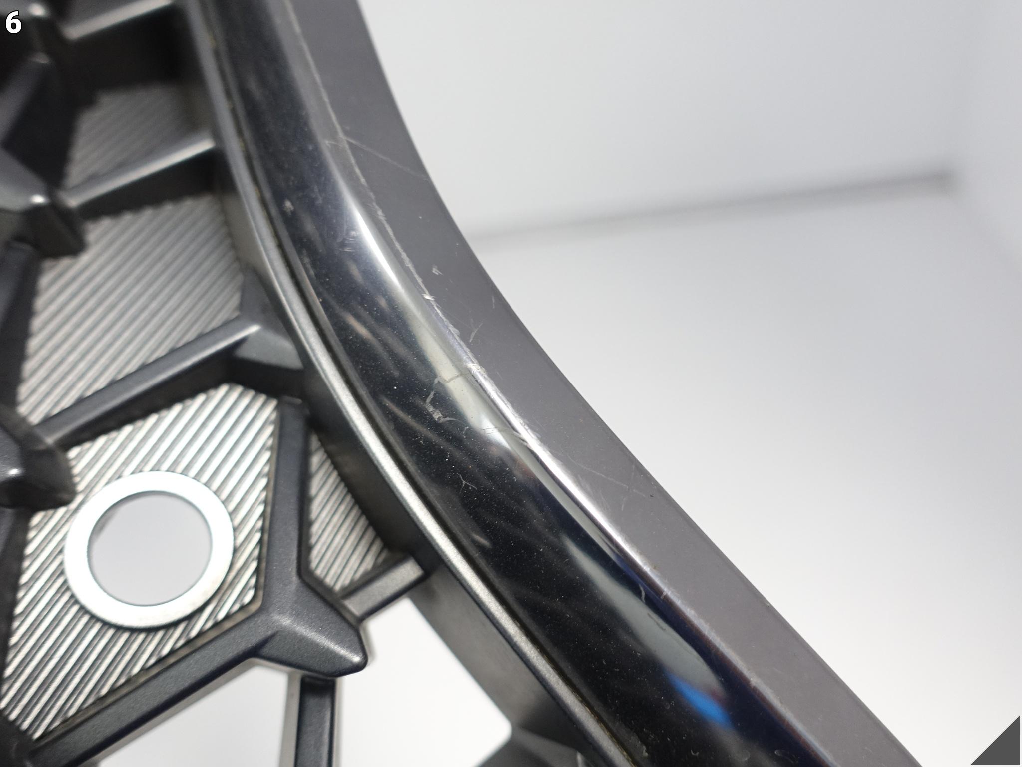 HYUNDAI TUCSON III N-LINE LIFT TL 19-21 GRILL ATRAPA KRATKA W ZDERZAK PRZÓD HYUNDAI TUCSON III N-LINE LIFT TL 19-21 GRILL ATRAPA KRATKA W ZDERZAK PRZÓD - obrazek 7