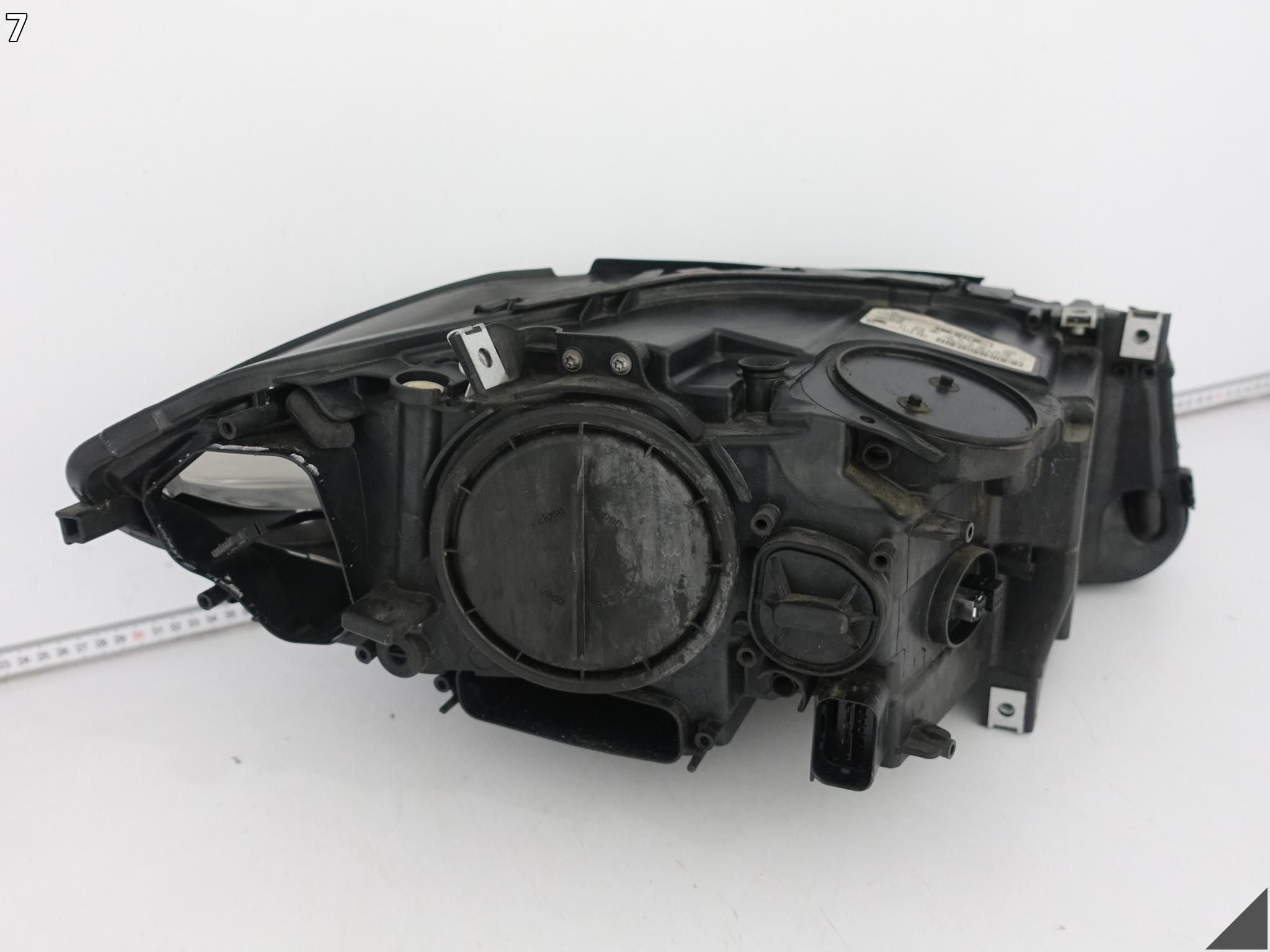 BMW 5 F10 F11 VFL 10-13 LAMPA XENON + LED NIESKRĘTNA LEWA PRZÓD EUROPA BMW 5 F10 F11 VFL 10-13 LAMPA XENON + LED NIESKRĘTNA LEWA PRZÓD EUROPA - obrazek 8