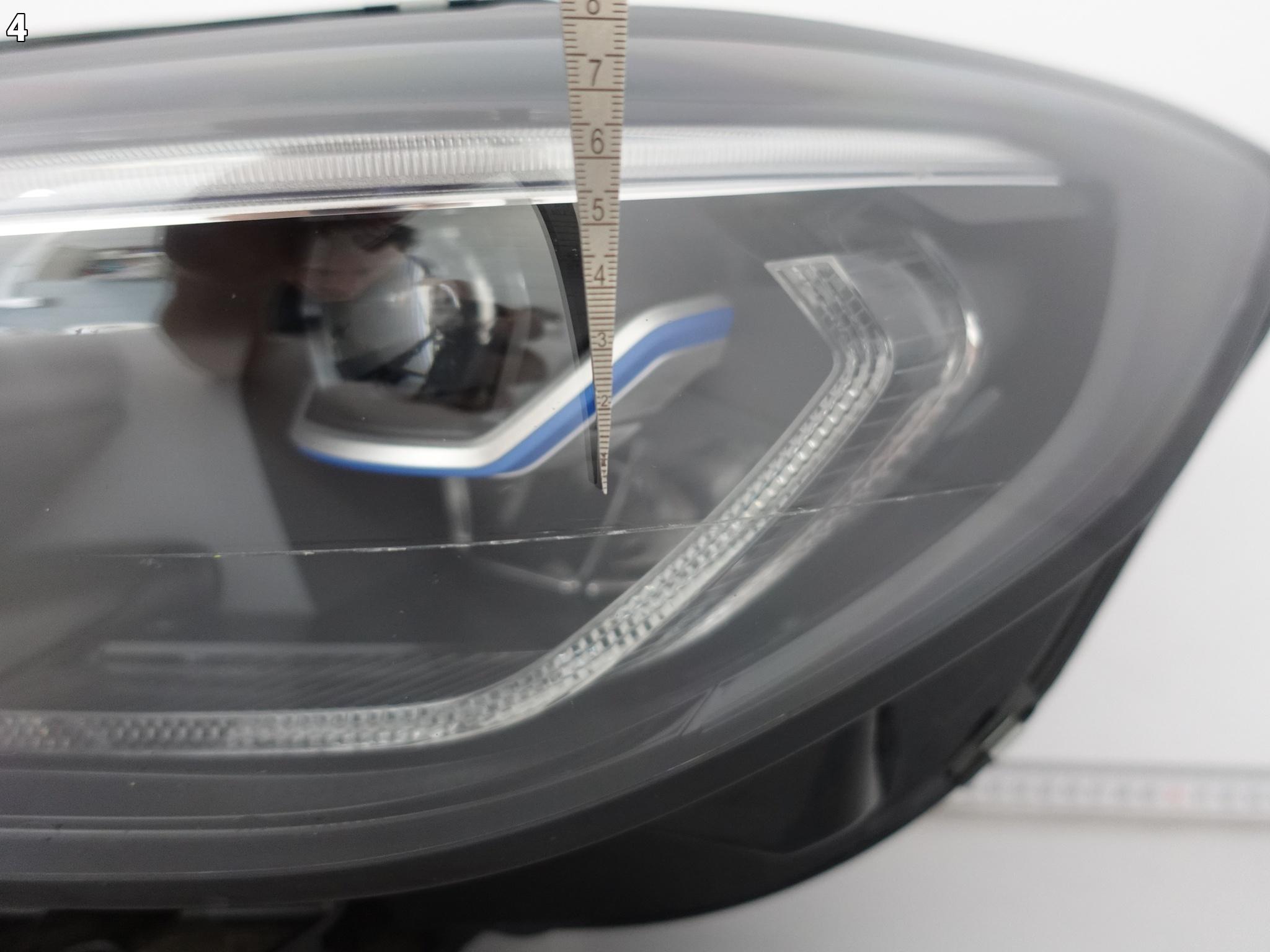 BMW 3 G20 G21 18-22 LASER LAMPA LEWA PRZÓD EUROPA BLACK SHADOW BMW 3 G20 G21 18-22 LASER LAMPA LEWA PRZÓD EUROPA BLACK SHADOW - obrazek 5