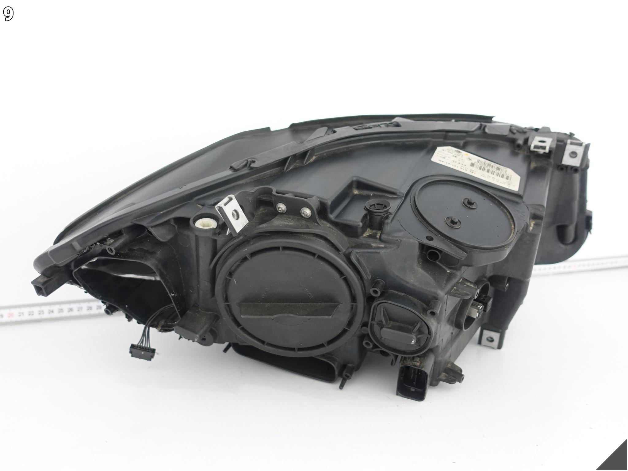 BMW 5 F10 F11 VFL 10-13 LAMPA XENON + LED NIESKRĘTNA LEWA PRZÓD EUROPA BMW 5 F10 F11 VFL 10-13 LAMPA XENON + LED NIESKRĘTNA LEWA PRZÓD EUROPA - obrazek 10