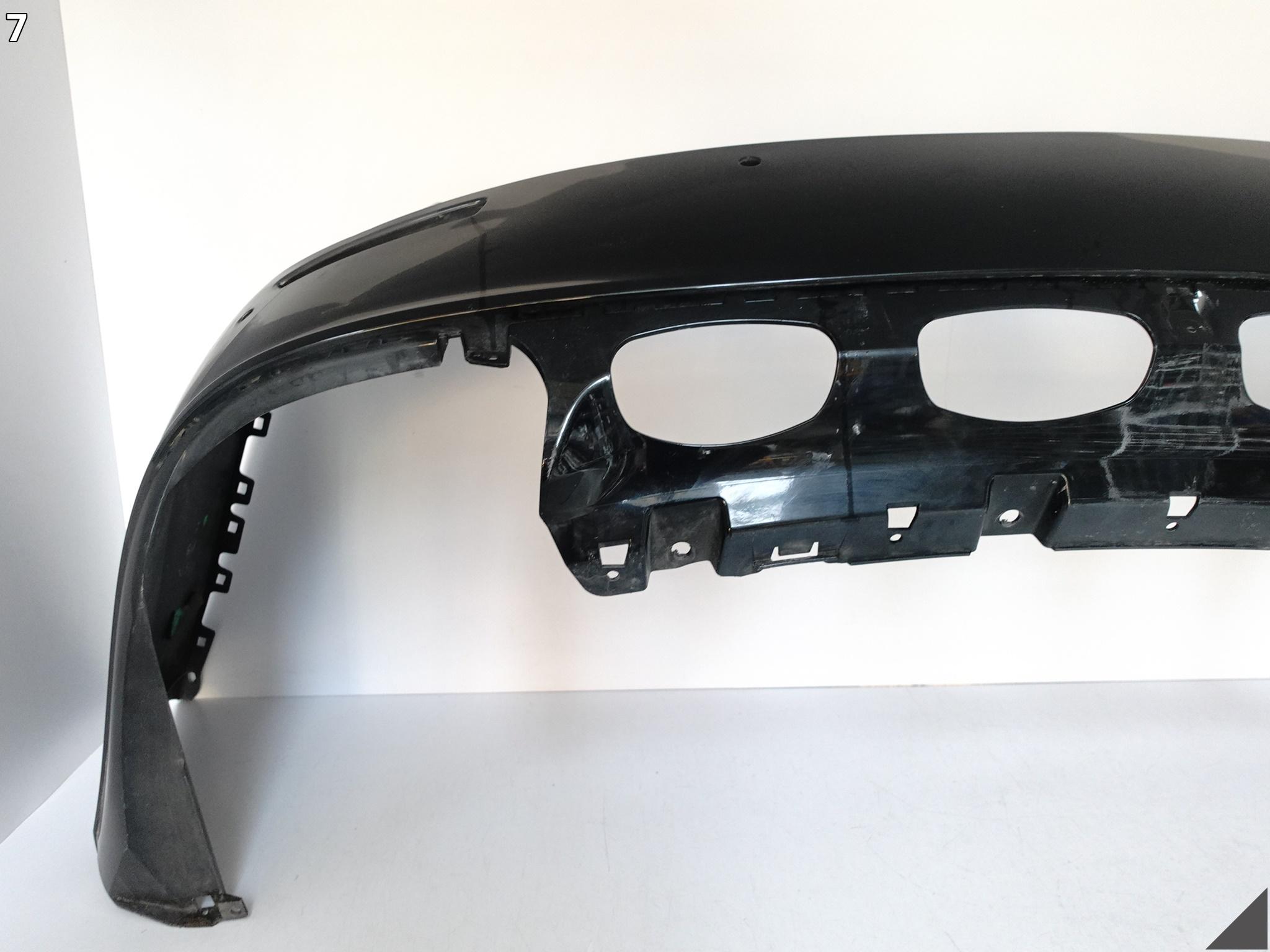 MASERATI GHIBLI M157 13-17 ZDERZAK BUMPER TYŁ *4xPDC* NIEKLEJONY MASERATI GHIBLI M157 13-17 ZDERZAK BUMPER TYŁ *4xPDC* NIEKLEJONY - obrazek 8