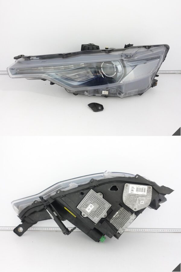 MASERATI LEVANTE M161 16- LAMPA XENON + LED AFS SKRĘTNA LEWA PRZÓD EU