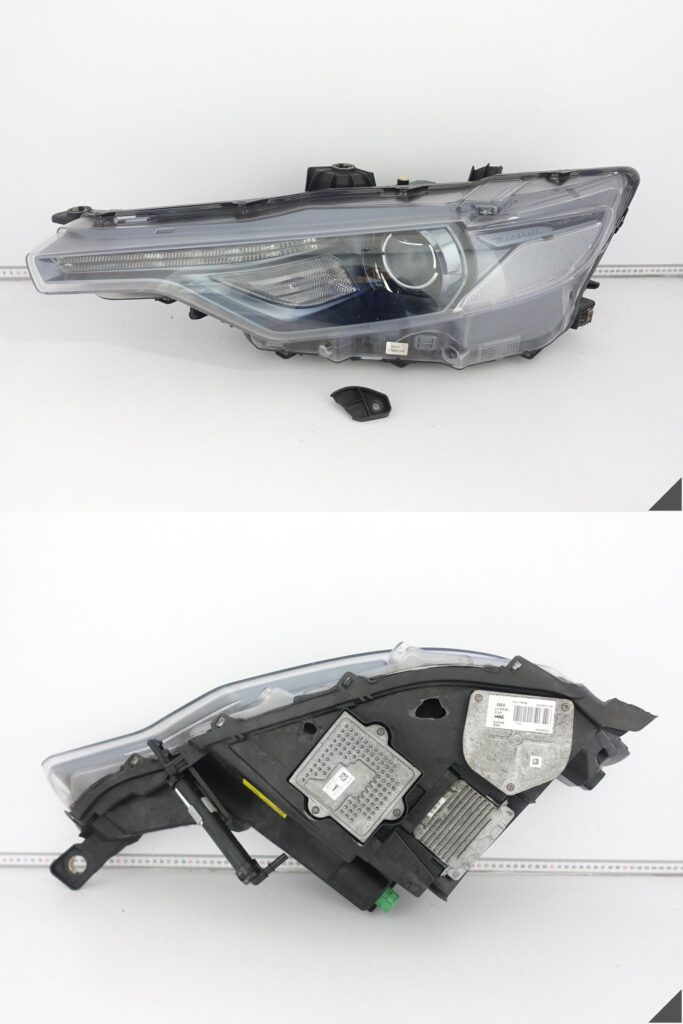 MASERATI LEVANTE M161 16- LAMPA XENON + LED AFS SKRĘTNA LEWA PRZÓD EU