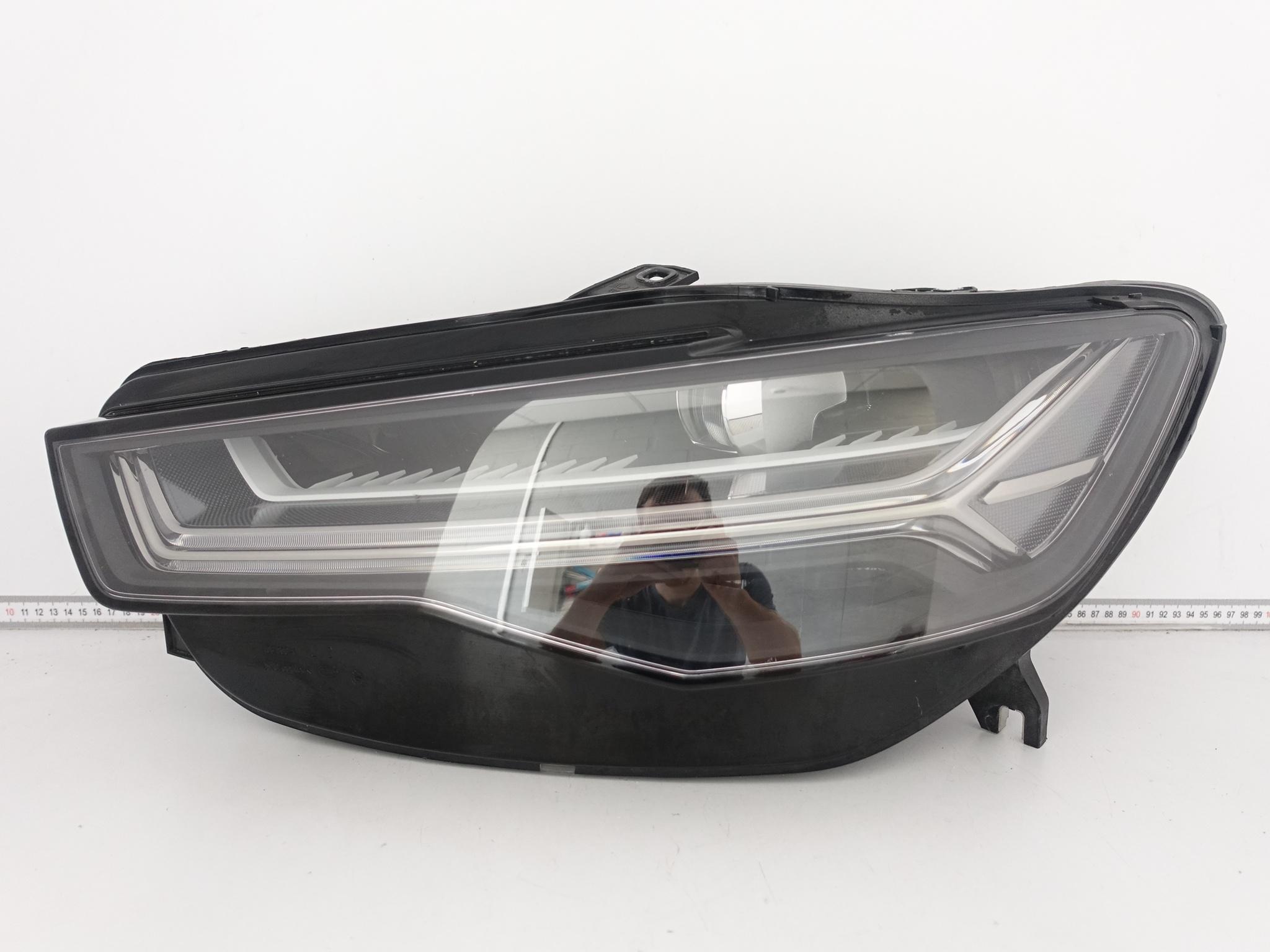 AUDI RS6 4G0 LIFT C7 14-18 MATRIX FULL LED LAMPA LEWA PRZÓD EUROPA *035B* AUDI RS6 4G0 LIFT C7 14-18 MATRIX FULL LED LAMPA LEWA PRZÓD EUROPA *035B*